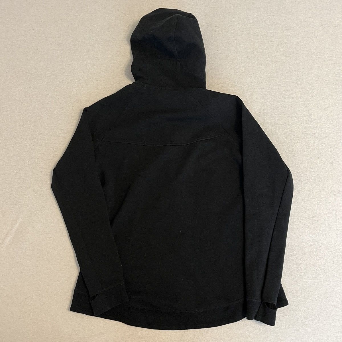 Nike Nike Tech Fleece Black Hoodie Zip Sportswear Size US XL / EU 56 / 4 - 6 Thumbnail