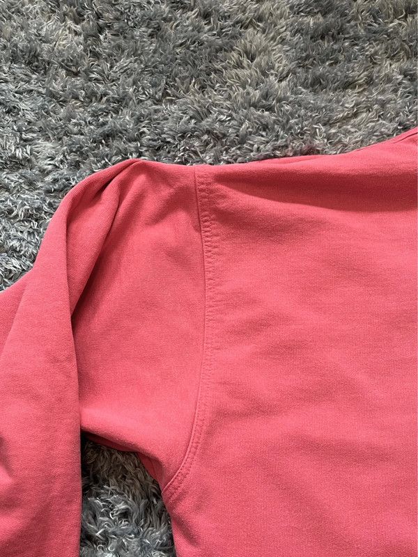 Carlo Colucci Carlo Colucci pink vintage sweatshirt Size US L / EU 52-54 / 3 - 4 Thumbnail