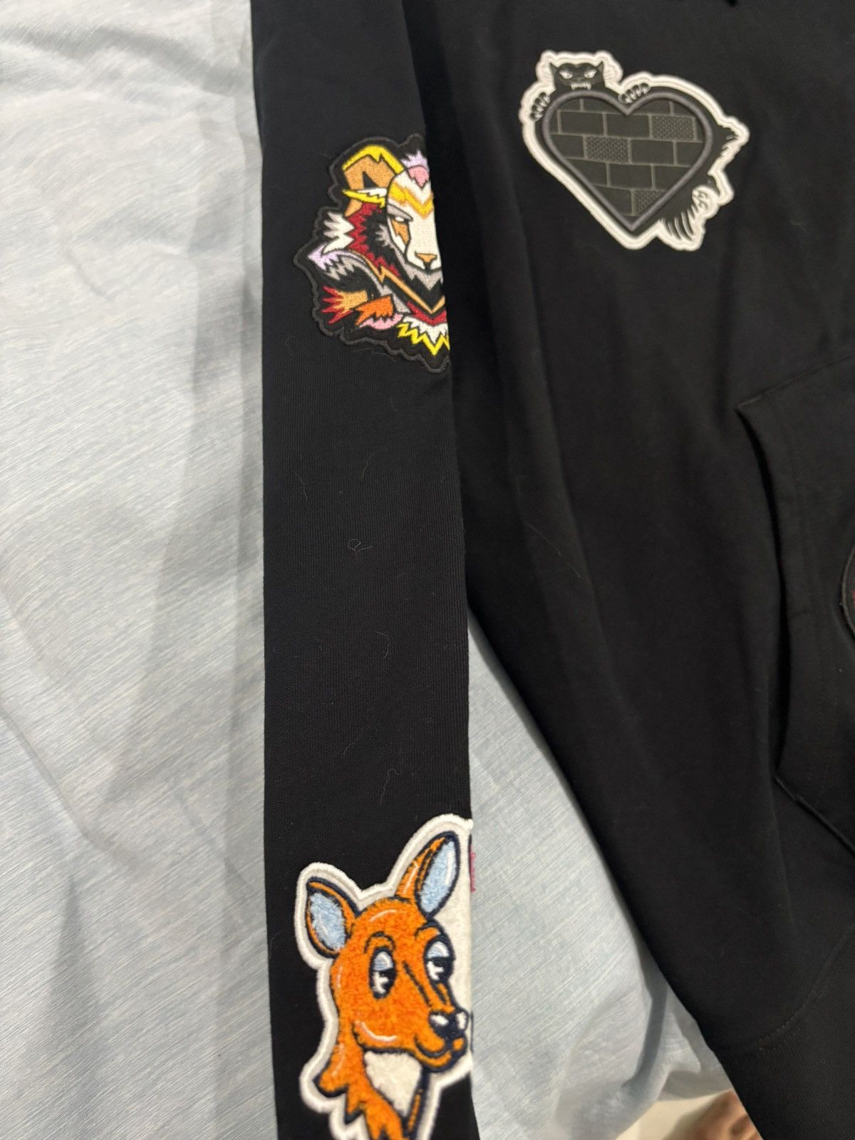 Psycho Bunny Psycho bunny x collab hoodie Size US L / EU 52-54 / 3 - 2 Thumbnail