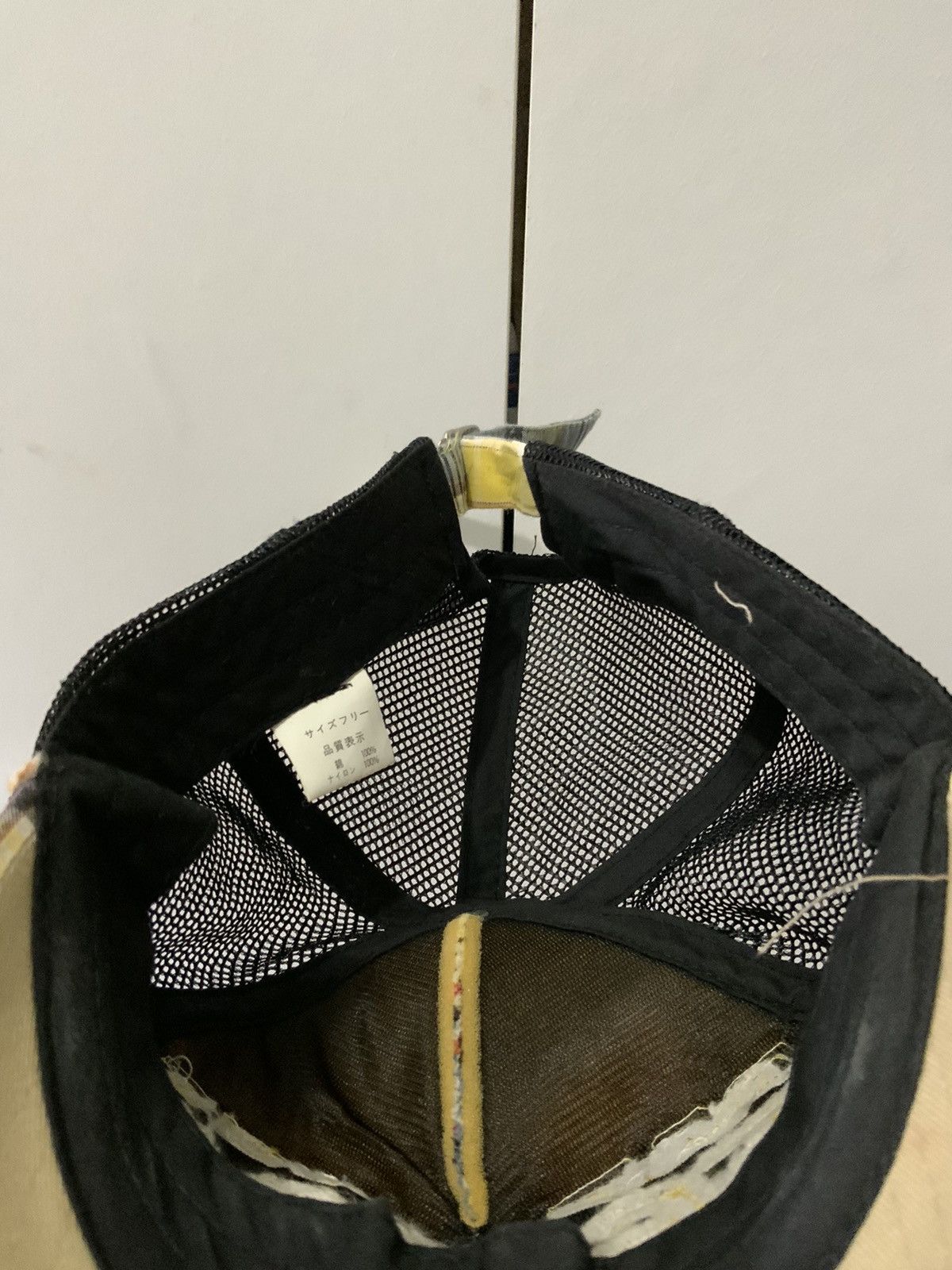 Hat Club Paradise 56-289 Distressed Trucker Hat Size ONE SIZE - 9 Thumbnail