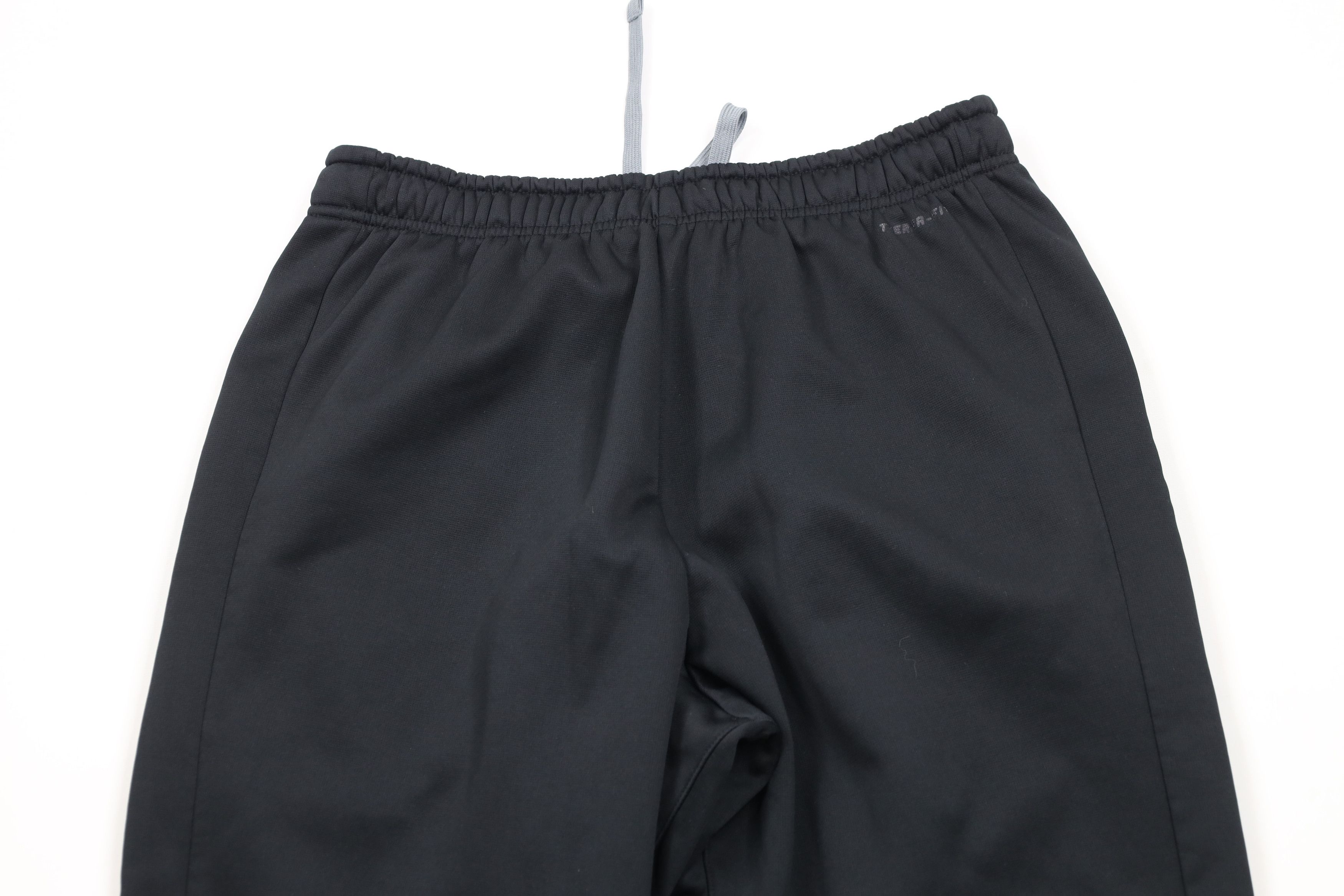 Nike × Vintage Vintage Nike Therma Fit Mini Swoosh Wide Leg Sweatpants Size US 36 / EU 52 - 12 Thumbnail