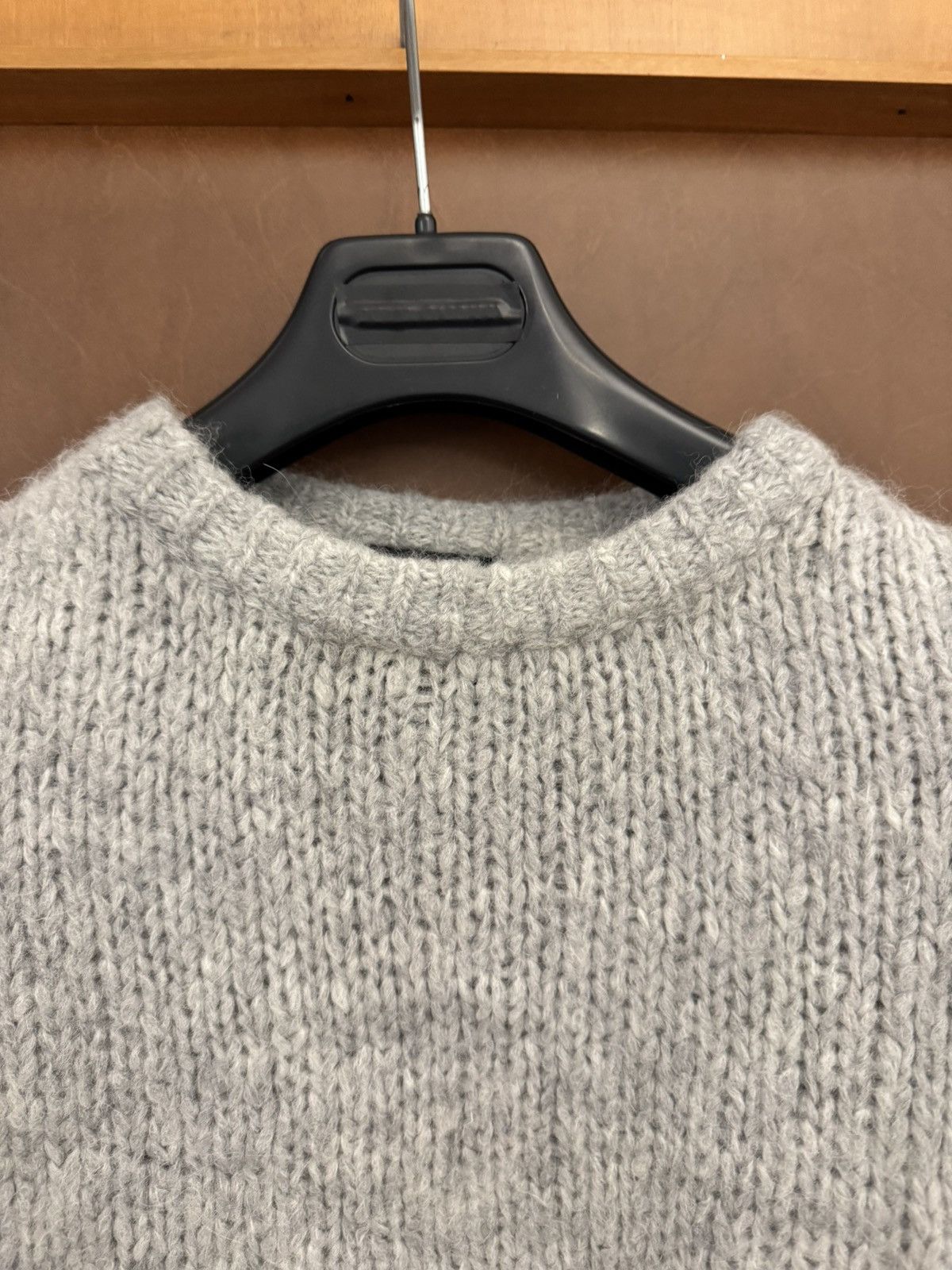 Thom Krom Thom Krom grew alpaca sweater Size US M / EU 48-50 / 2 - 9 Thumbnail
