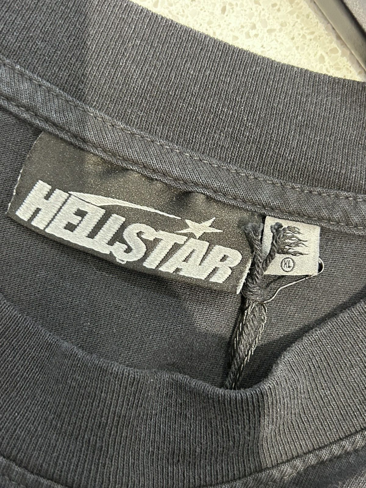 HELLSTAR Hellstar Sport Logo Camo Tee Size US XL / EU 56 / 4 - 4 Thumbnail