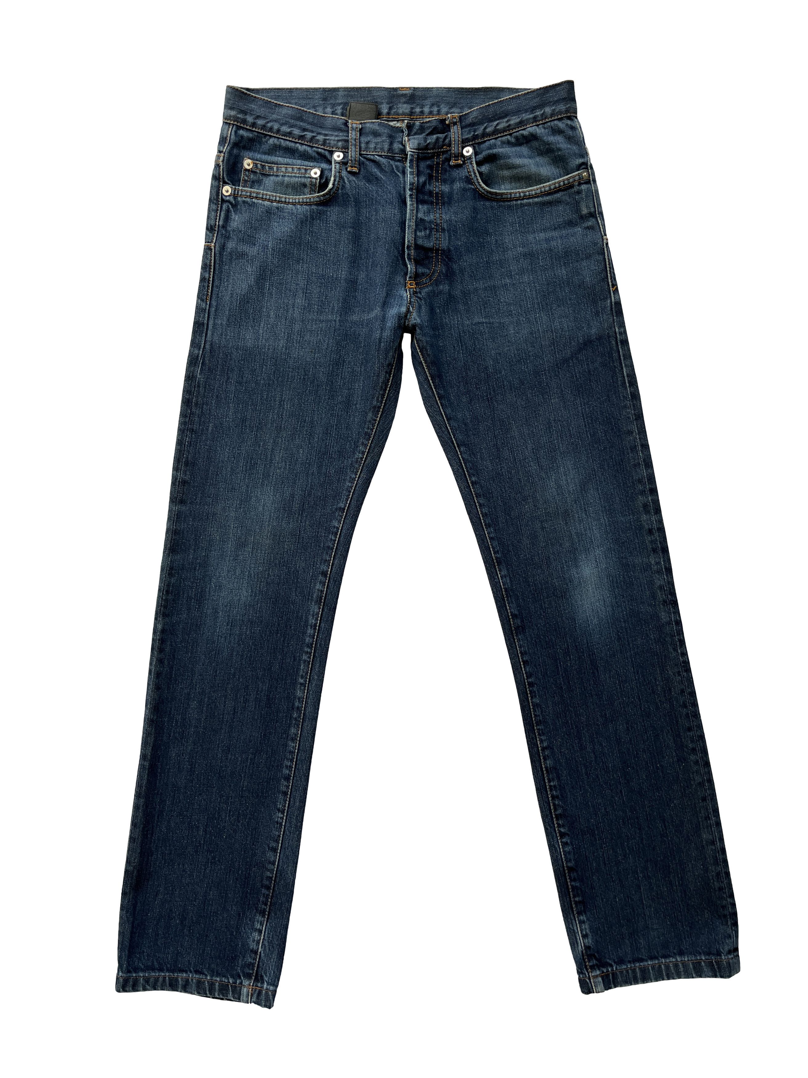 ⚡️QUICK SALE⚡️Dior Hedi Slimane Blue Denim Jeans Pants