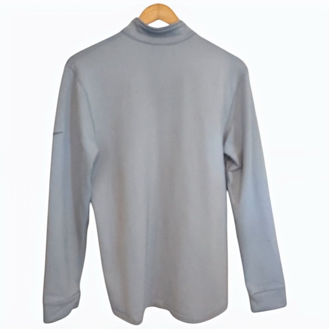 Nike Vintage Nike Dri-Fit Women’s 1/4 Zip Mockneck Pullover Jacke Size M / US 6-8 / IT 42-44 - 3 Thumbnail