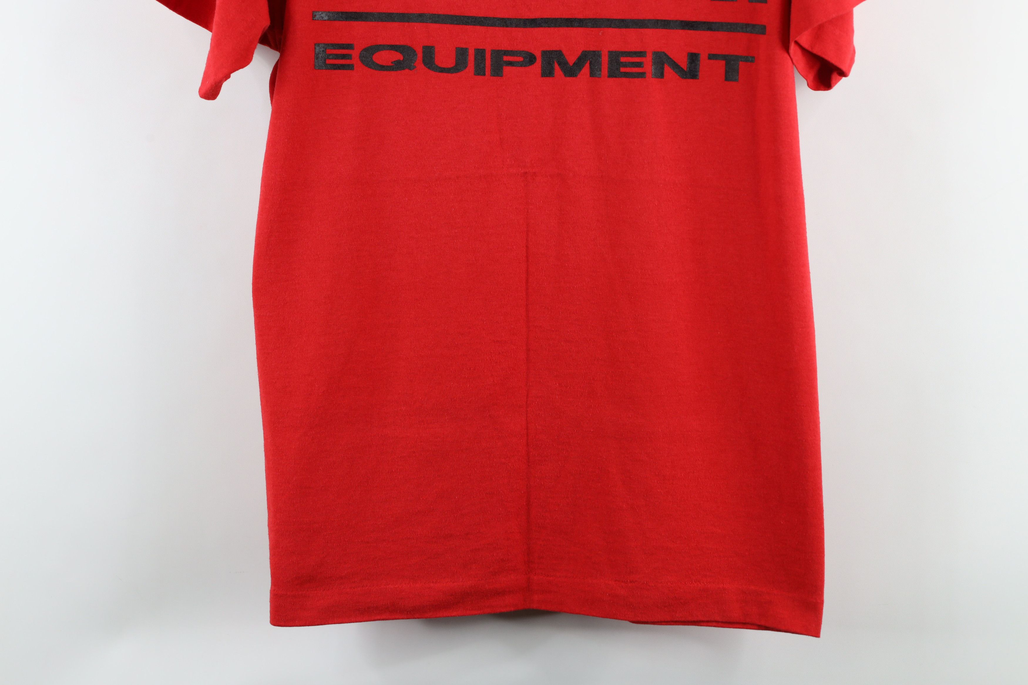 Vintage Vintage 90s Bum Equipment Spell Out Short Sleeve T-Shirt USA Size US L / EU 52-54 / 3 - 3 Thumbnail