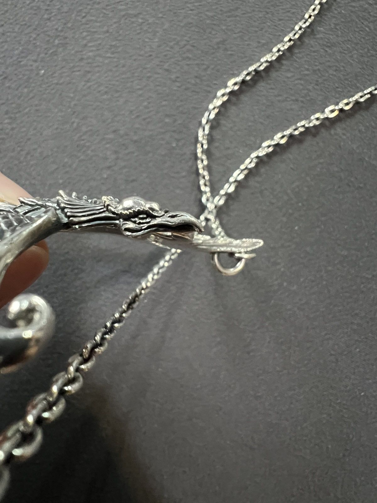 Other Dualflow “Houou” Phoenix Pendant and chain Size ONE SIZE - 7 Thumbnail