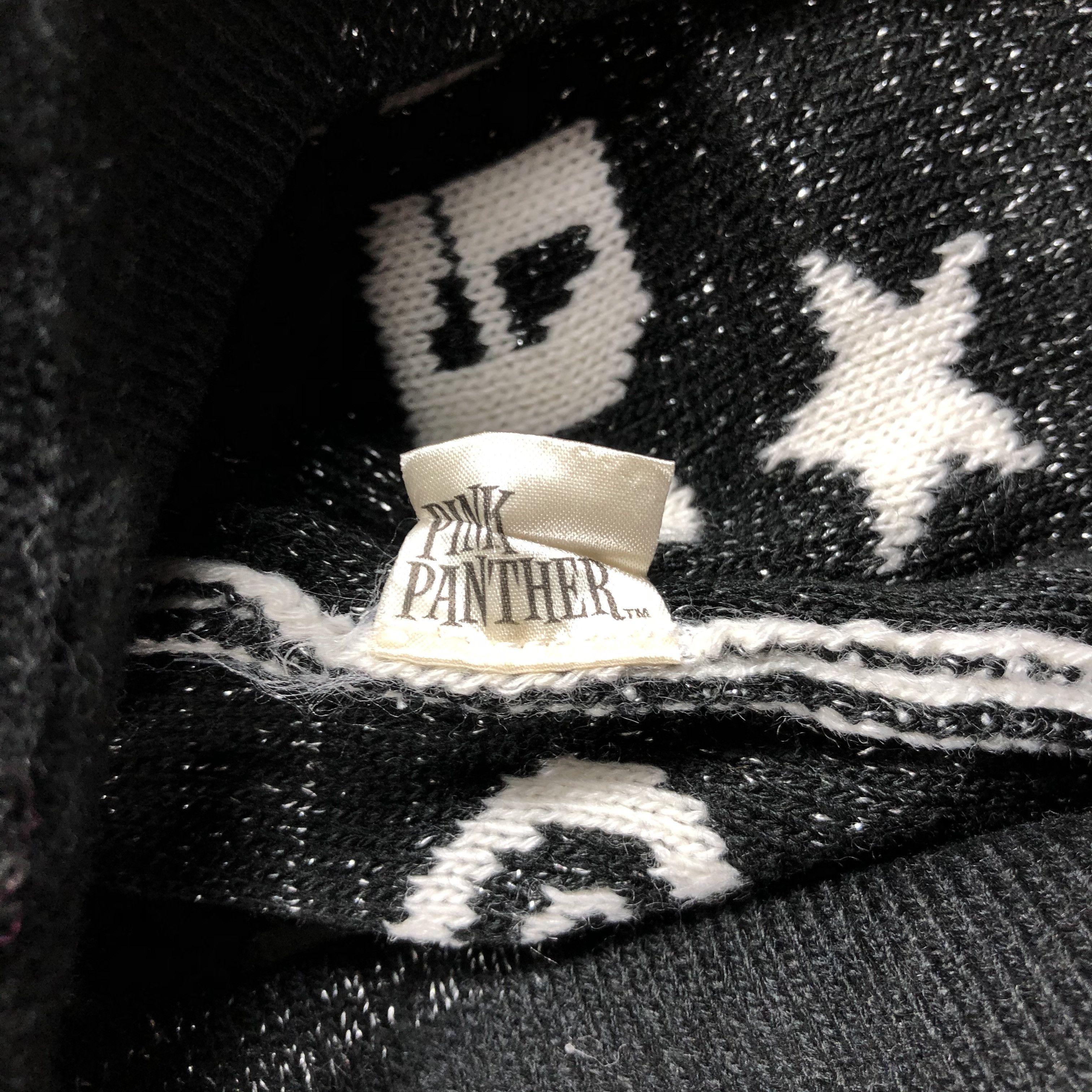 Cartoon Network × Vintage Pink Panther Beanie Snow Cap Hat Size ONE SIZE - 5 Thumbnail