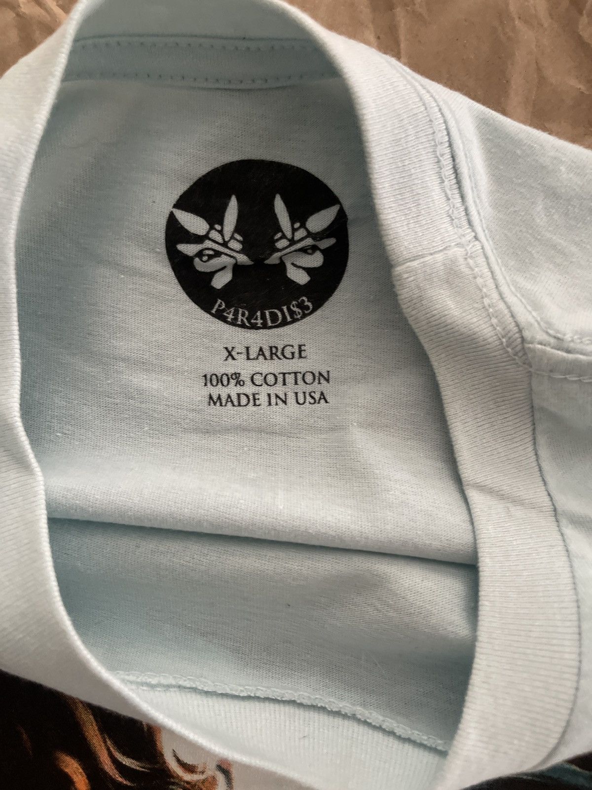 Paradise Paradise NYC romance tee Size US XL / EU 56 / 4 - 3 Thumbnail
