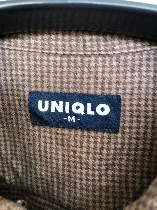 Flannel × Japanese Brand Japanese Brand Uniqlo Plaid Tartan Flannel Shirt 👕 Size US M / EU 48-50 / 2 - 3 Thumbnail