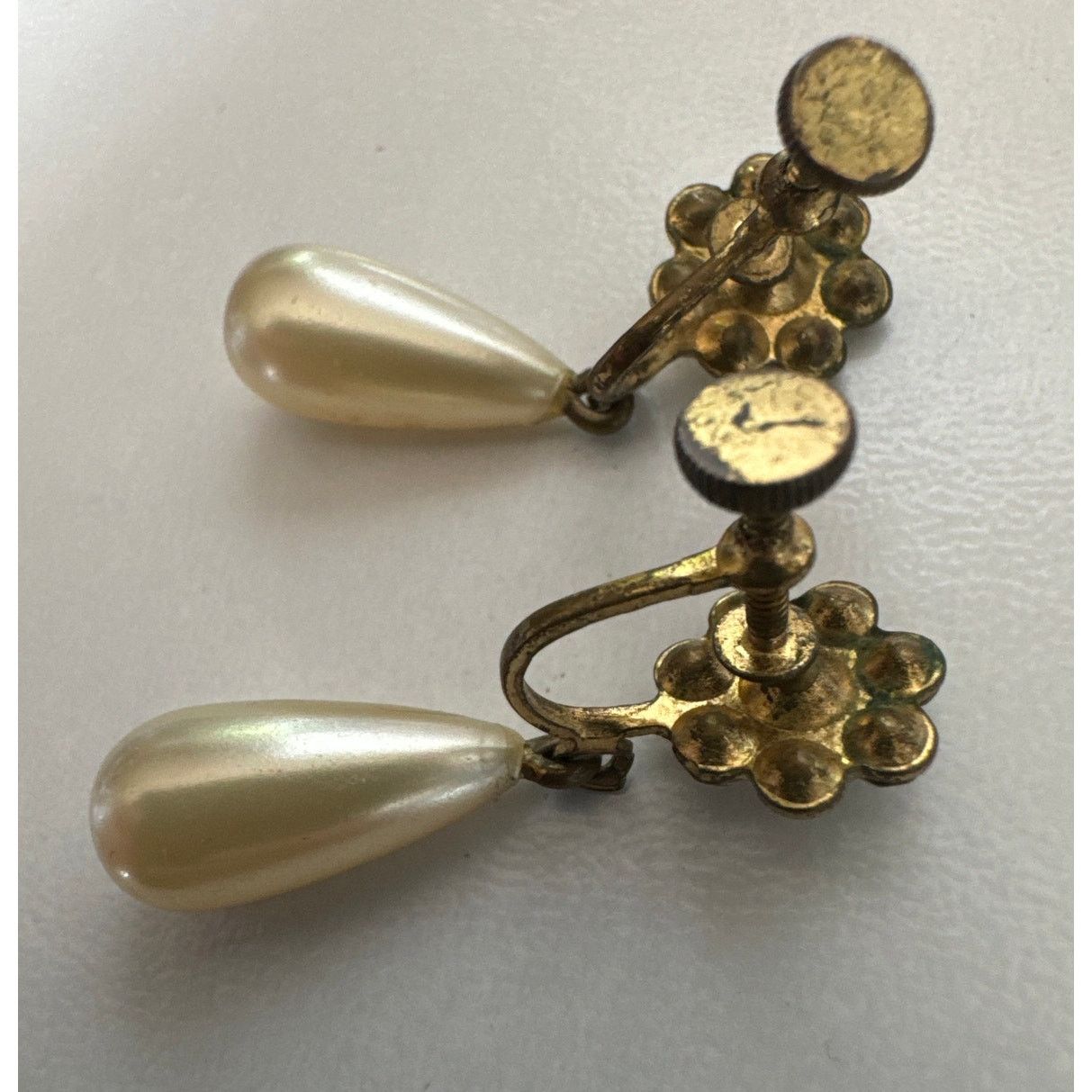 Vintage Fabulous Antique Edwardian - Art Deco Vintage Size ONE SIZE - 10 Thumbnail