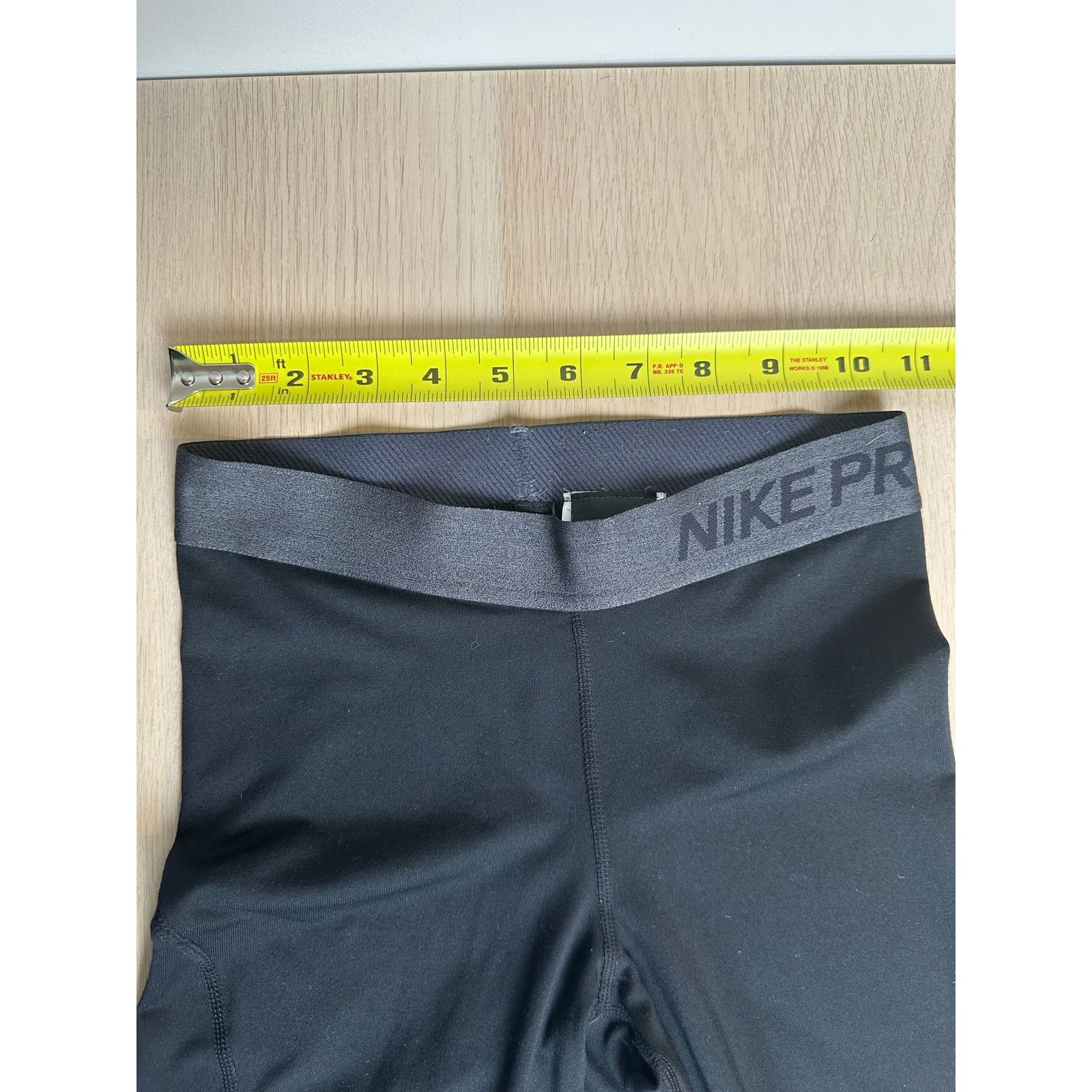 Nike Nike Sports Leggings - Size XS - MINT Size 25" / US 0 / IT 36 - 3 Thumbnail