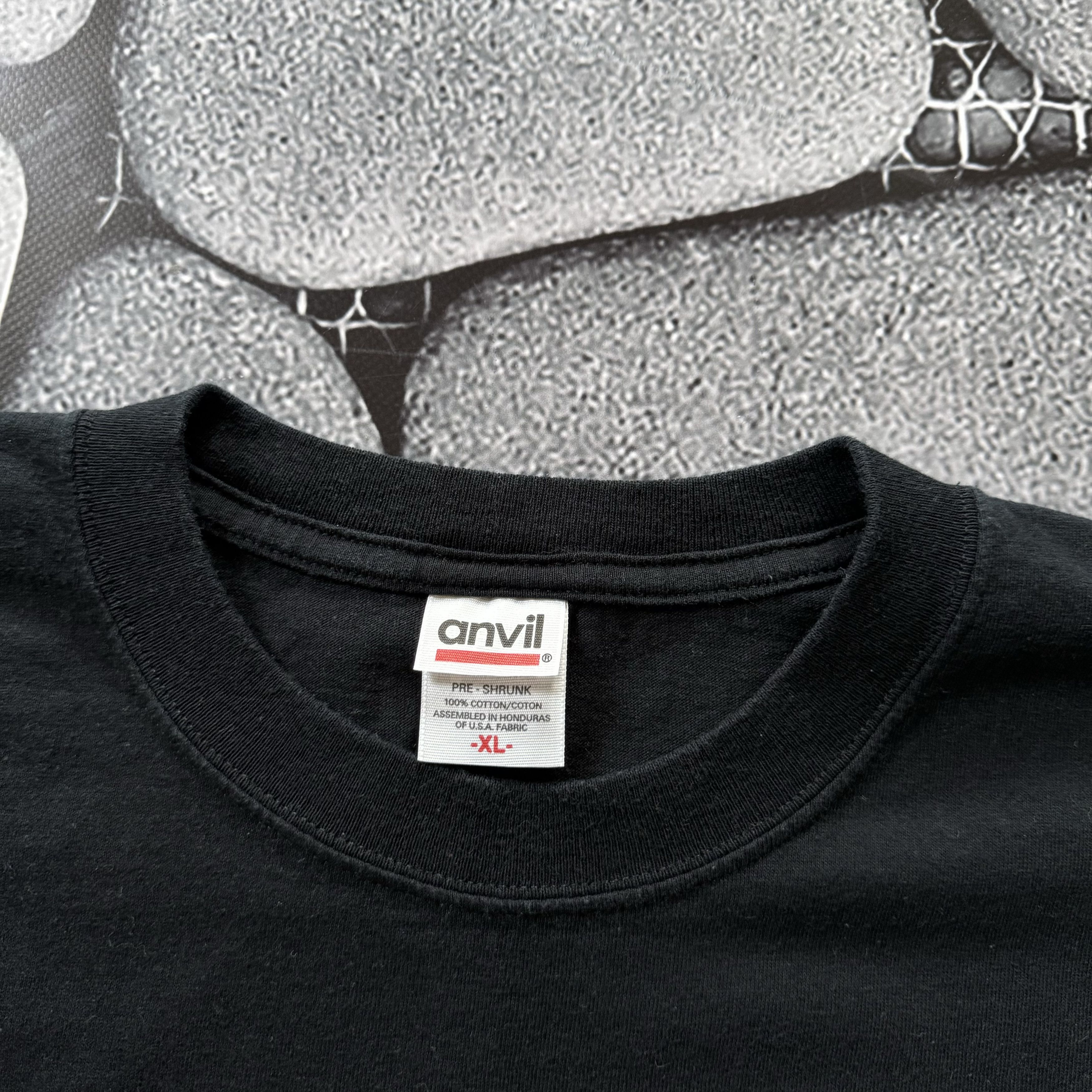 Vintage VINTAGE HUMOR SEX CRAZY T SHIRT ADULT Y2K T SHIRT Size US XL / EU 56 / 4 - 4 Thumbnail