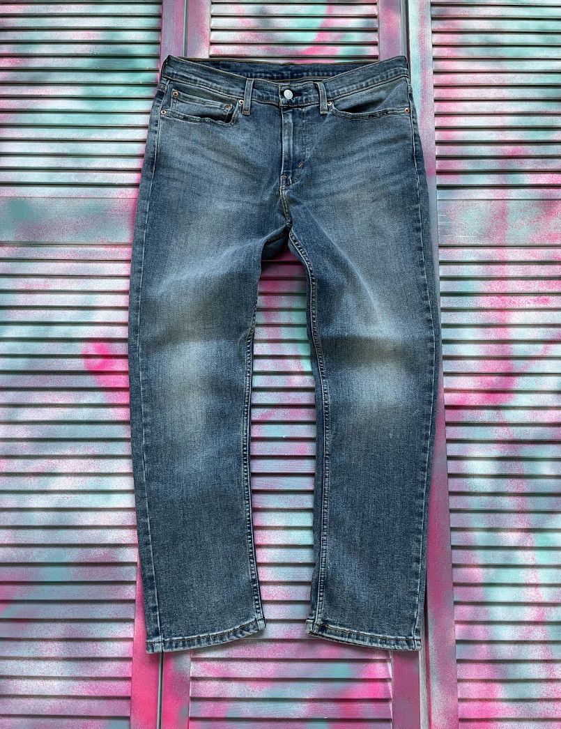 Levi's Vintage Clothing Levis Denim Pants Size US 34 / EU 50 - 4 Thumbnail
