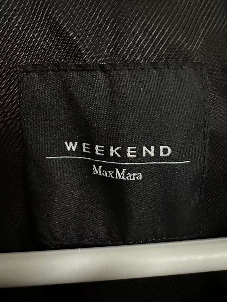 Max Mara Max Mara Casual lapel wool blazer Size S / US 4 / IT 40 - 2 Thumbnail