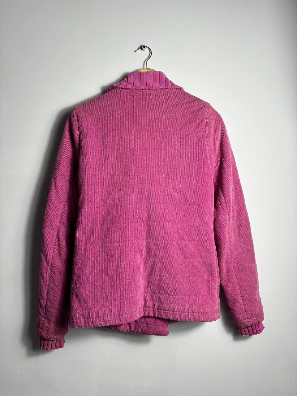 Burberry Vintage Burberry Quitted Jacket Size M / US 6-8 / IT 42-44 - 3 Thumbnail