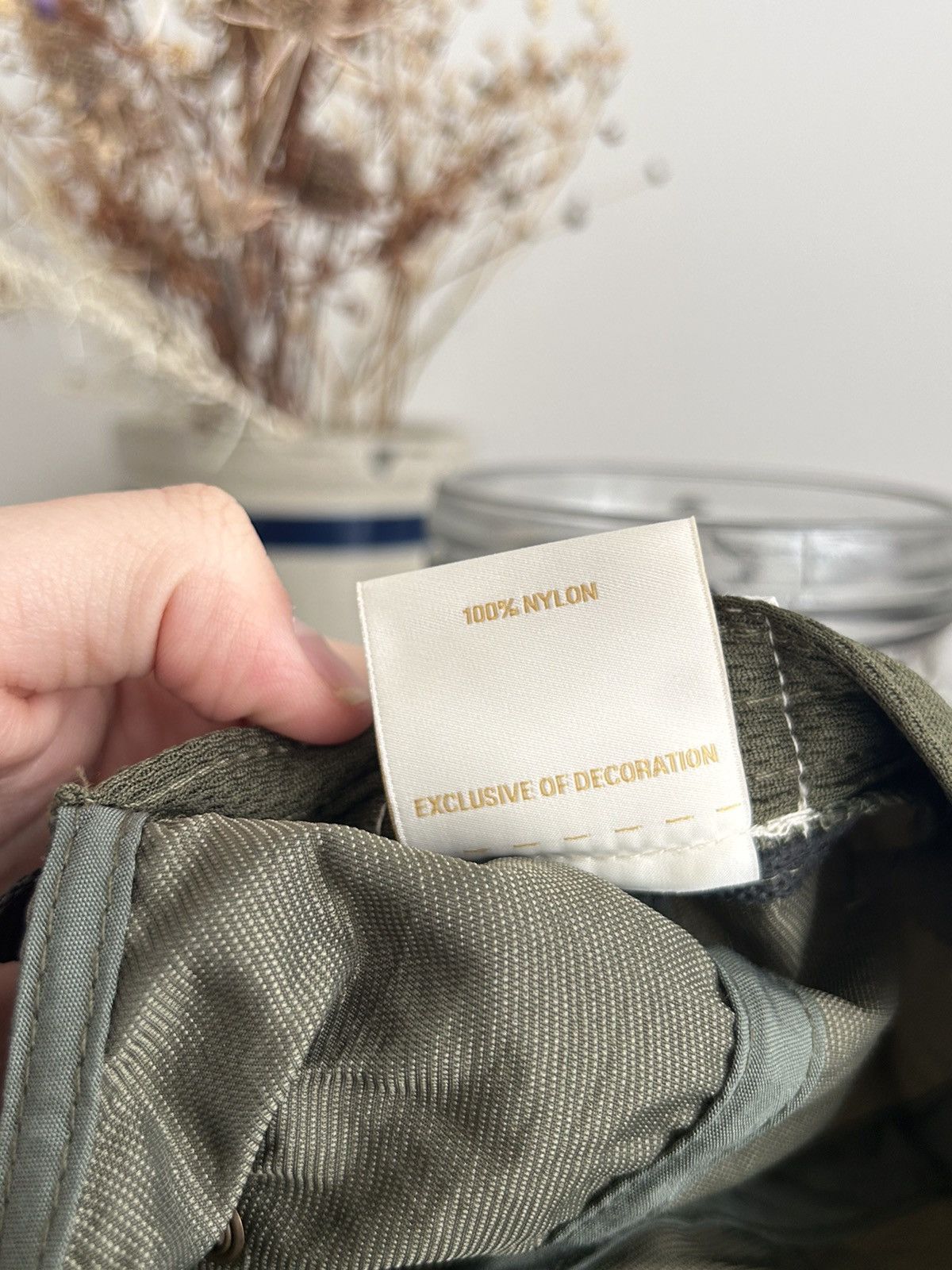 Aime Leon Dore Aimé Leon Dore nylon hat Size ONE SIZE - 7 Thumbnail