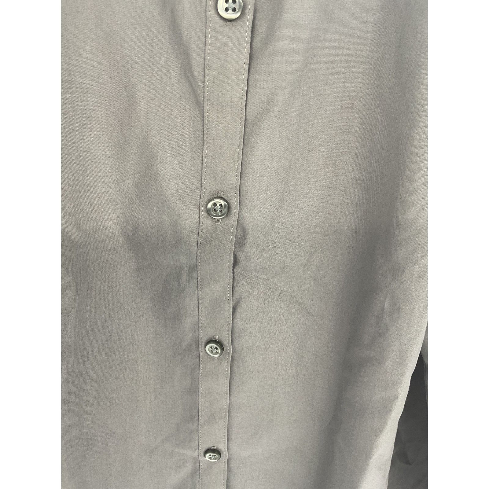 Van Heusen Van Heusen Women’s Button-up Dress Shirt - Size 24-26/3XL Size 3XL / US 20-22 - 2 Thumbnail
