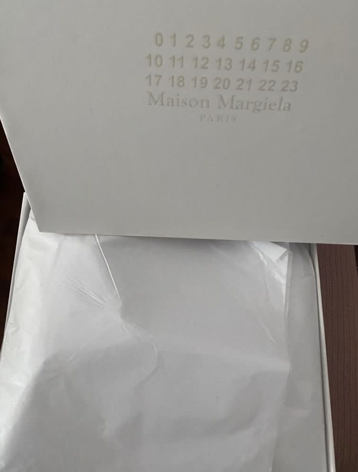 Maison Margiela ⛄️ Rare! Maison Margiela Galm Slam Pillow Jewelry Storage Box Size ONE SIZE - 7 Thumbnail