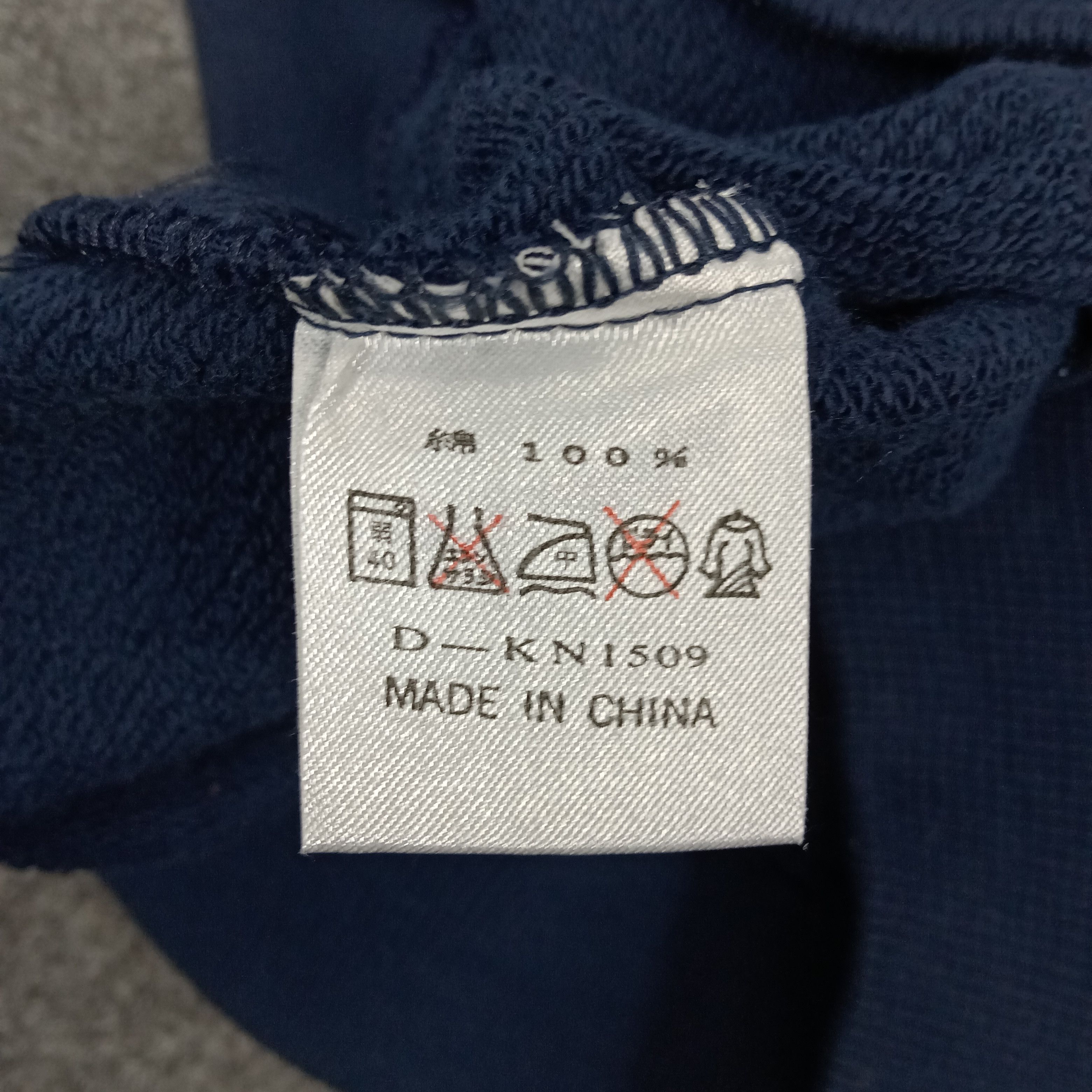 USA Olympics × Vintage Olympic Nagano 1998 Sportwear Promo Sweatshirt Size US M / EU 48-50 / 2 - 9 Thumbnail