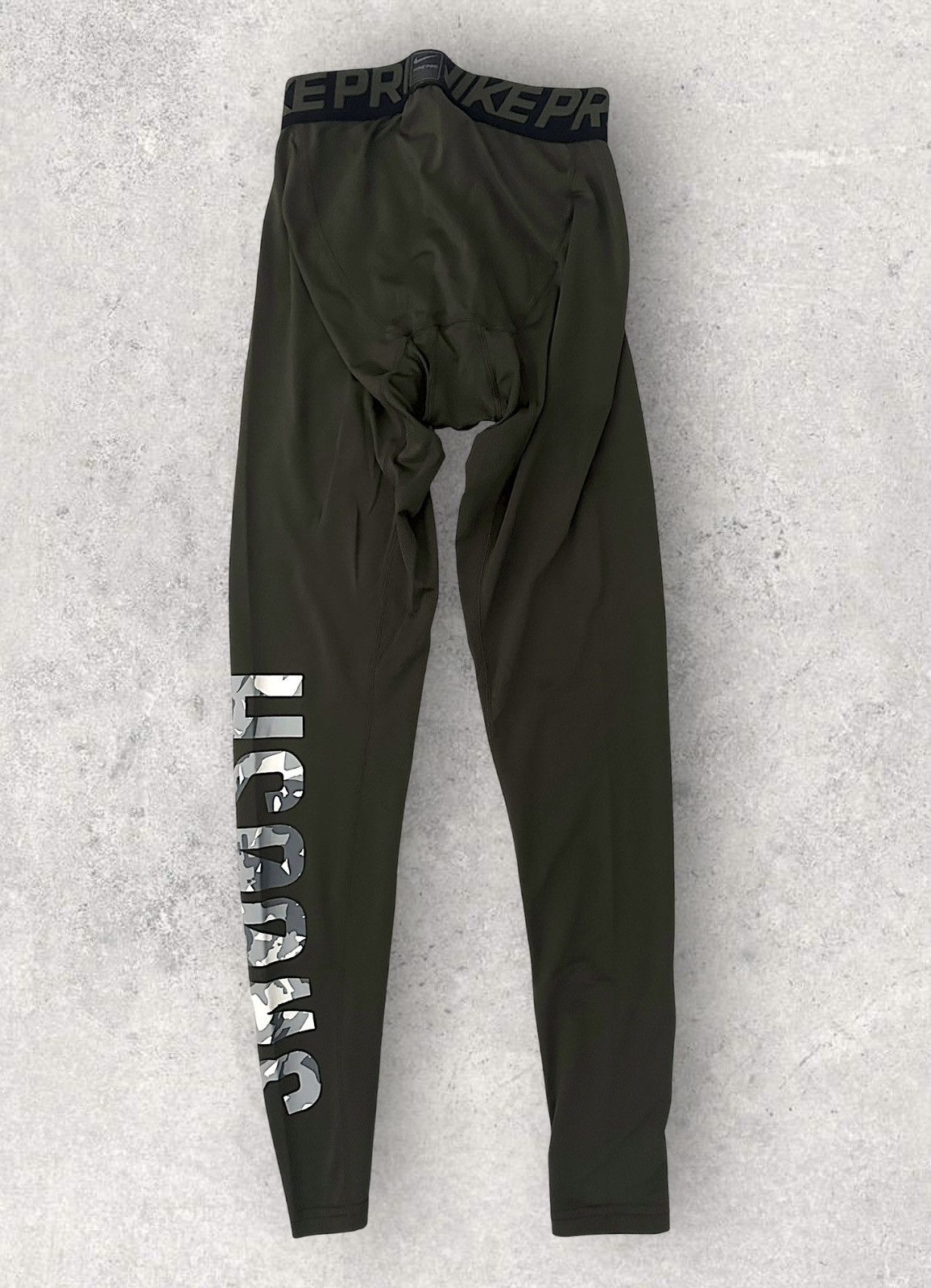 Nike Nike Pro Compression Pants Size US 30 / EU 46 - 3 Thumbnail