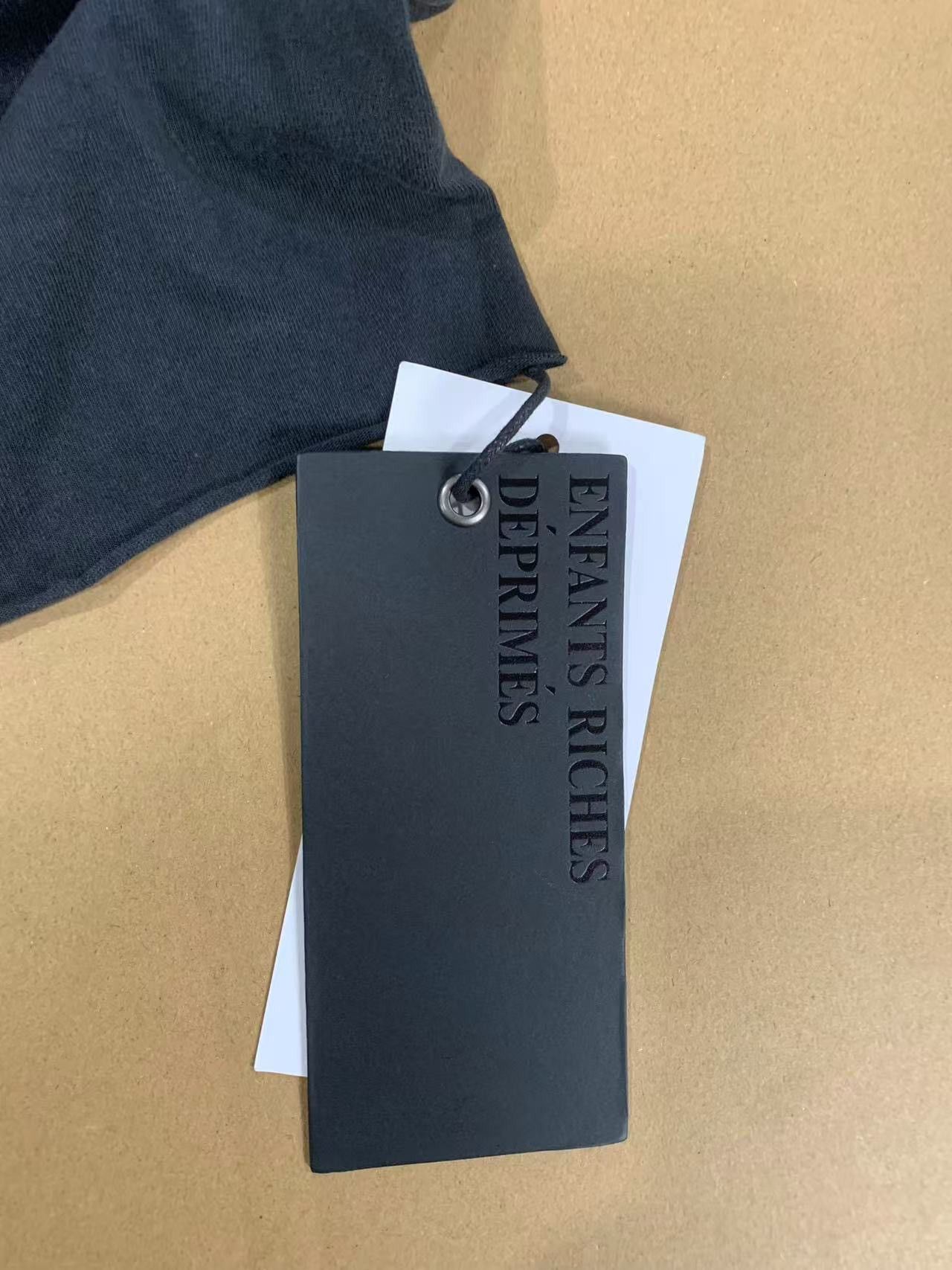 Enfants Riches Deprimes Enfants riches Deprimes 24SS graphic tee Size US M / EU 48-50 / 2 - 9 Thumbnail