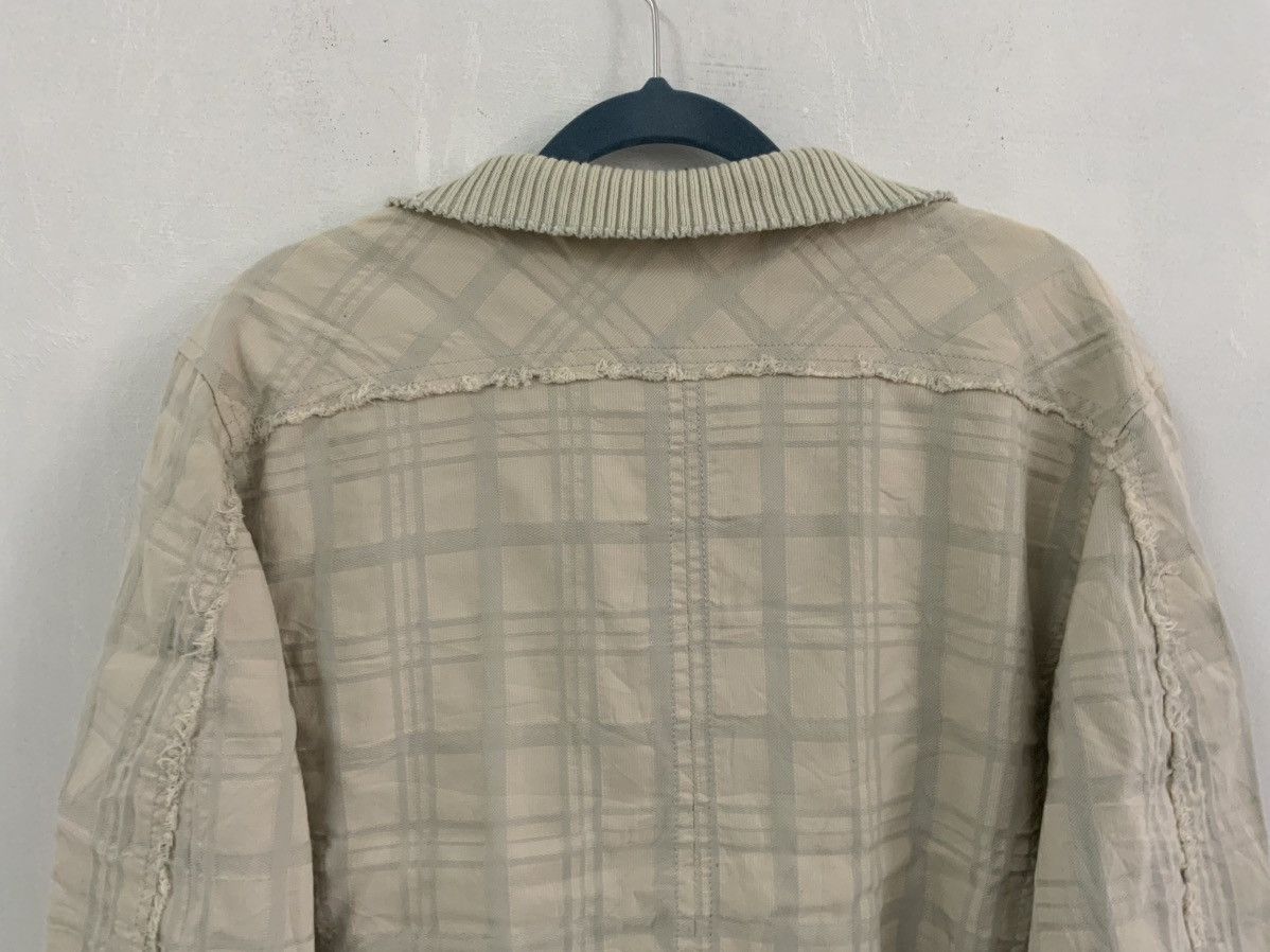 Diesel Vintage Diesel Distressed Rusty Bomber Jacket Size US S / EU 44-46 / 1 - 9 Thumbnail
