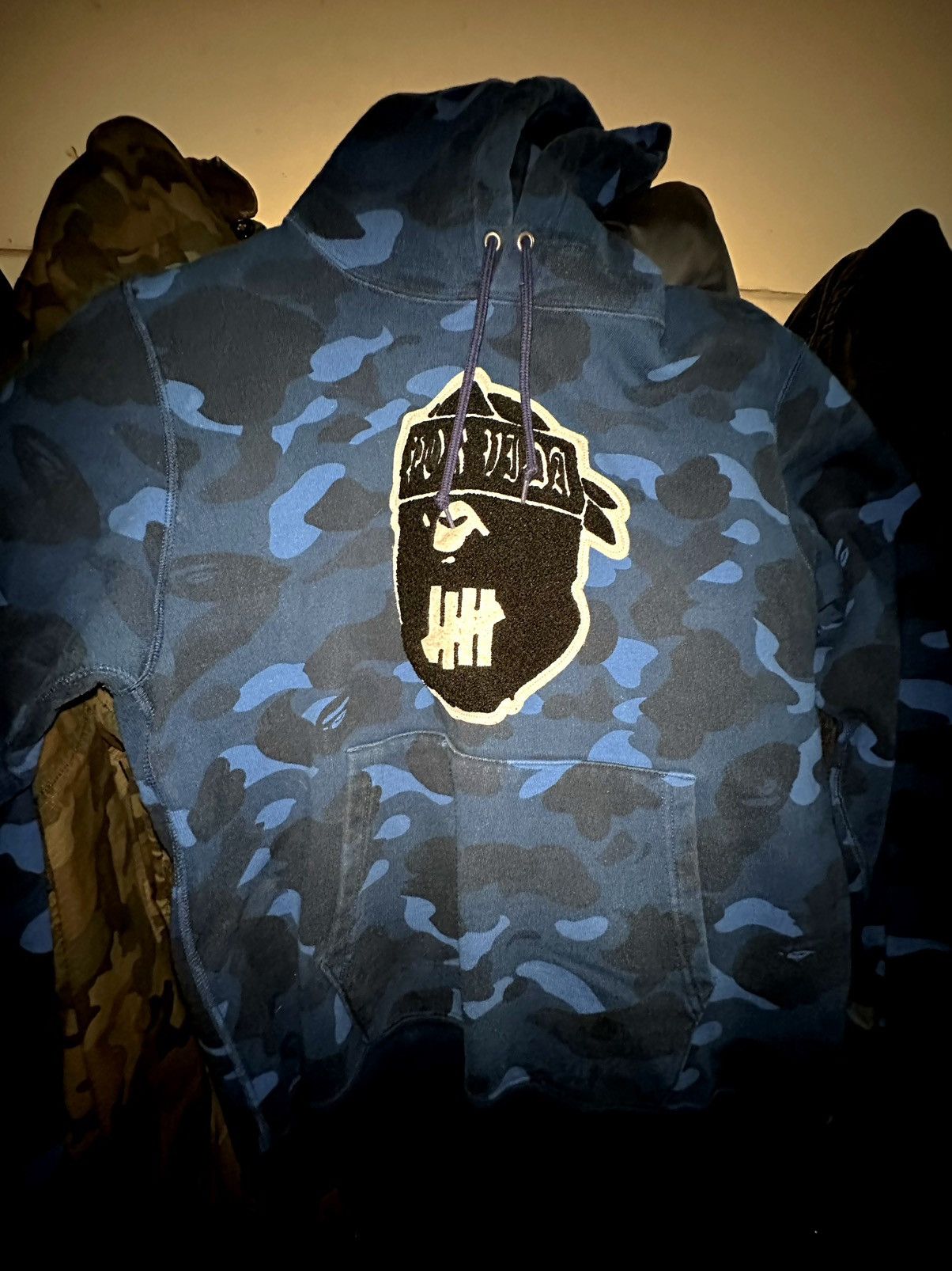 Bape × Undefeated Rare Bape x Undefeated Size US L / EU 52-54 / 3 - 2 Thumbnail