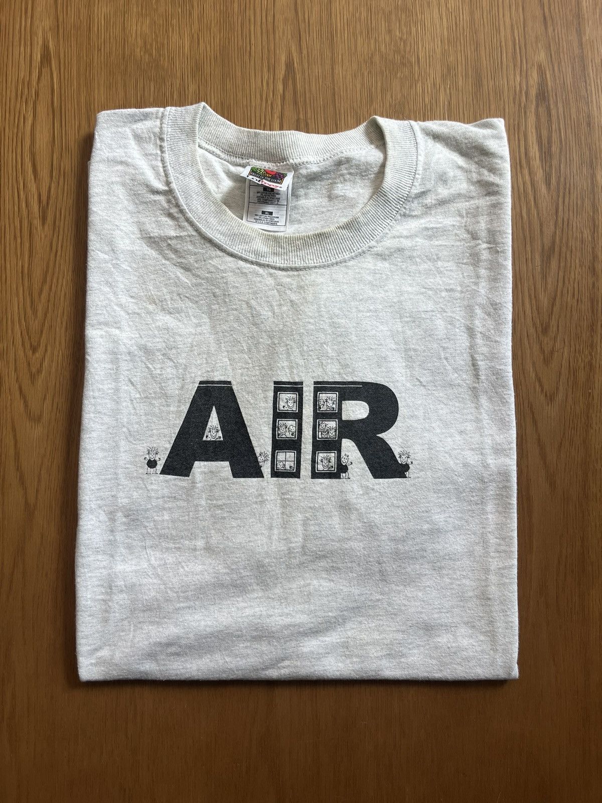 Arts & Science Vintage AIR IBM Business Partner an AIR-raising 90’s Tshirt Size US XL / EU 56 / 4 - 1 Thumbnail