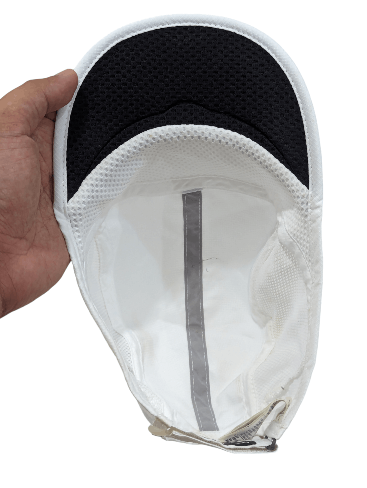 Nike NIKE 5 PANEL DAYBREAK DRI FIT RUNNING HAT Size ONE SIZE - 6 Thumbnail