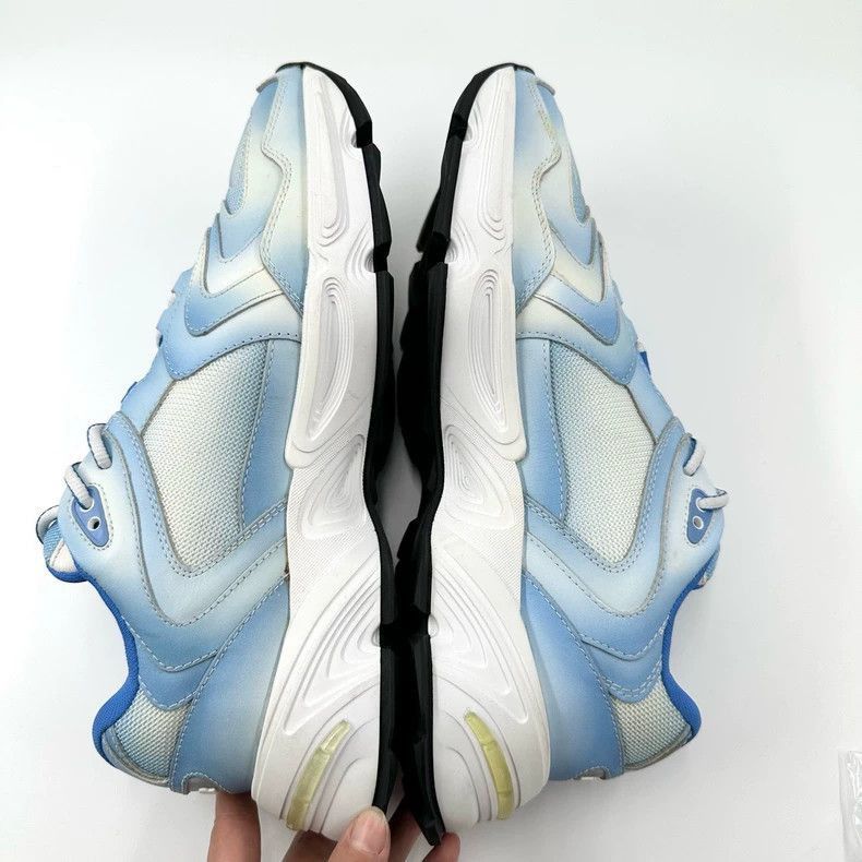 Dior Dior Blue Tie-2505 Size US 10 / EU 43 - 7 Thumbnail