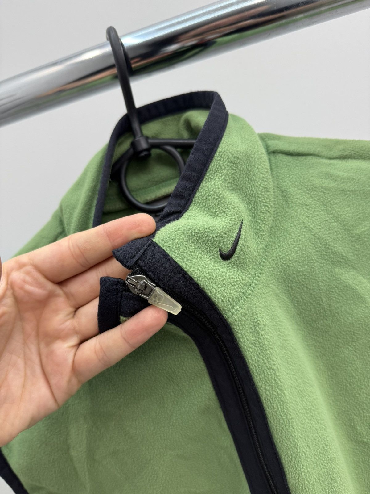 Nike Nike Rare Fleece Vest Size US L / EU 52-54 / 3 - 4 Thumbnail