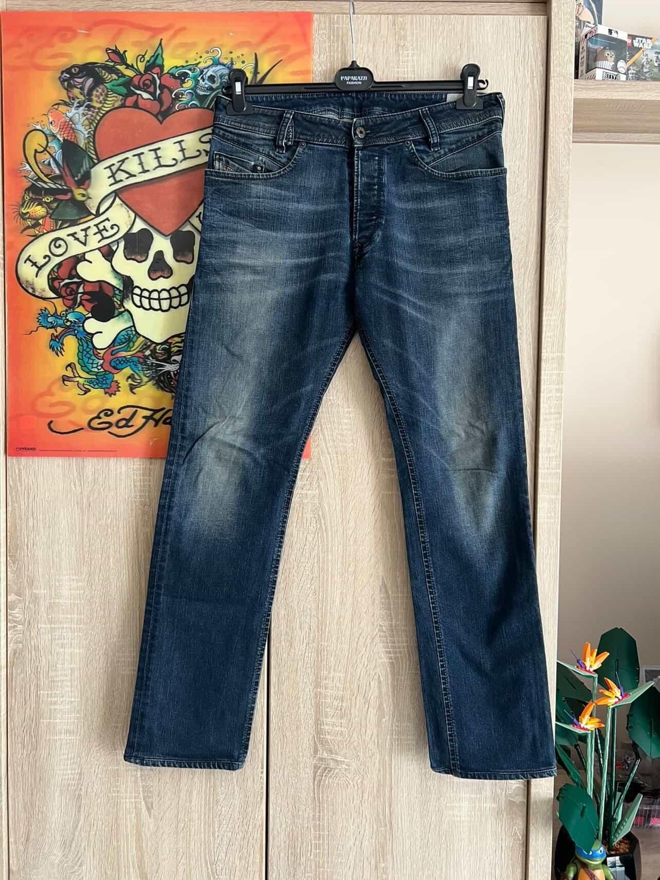 Diesel Diesel denim pants vintage 🔥💥 Size US 29 - 1 Thumbnail