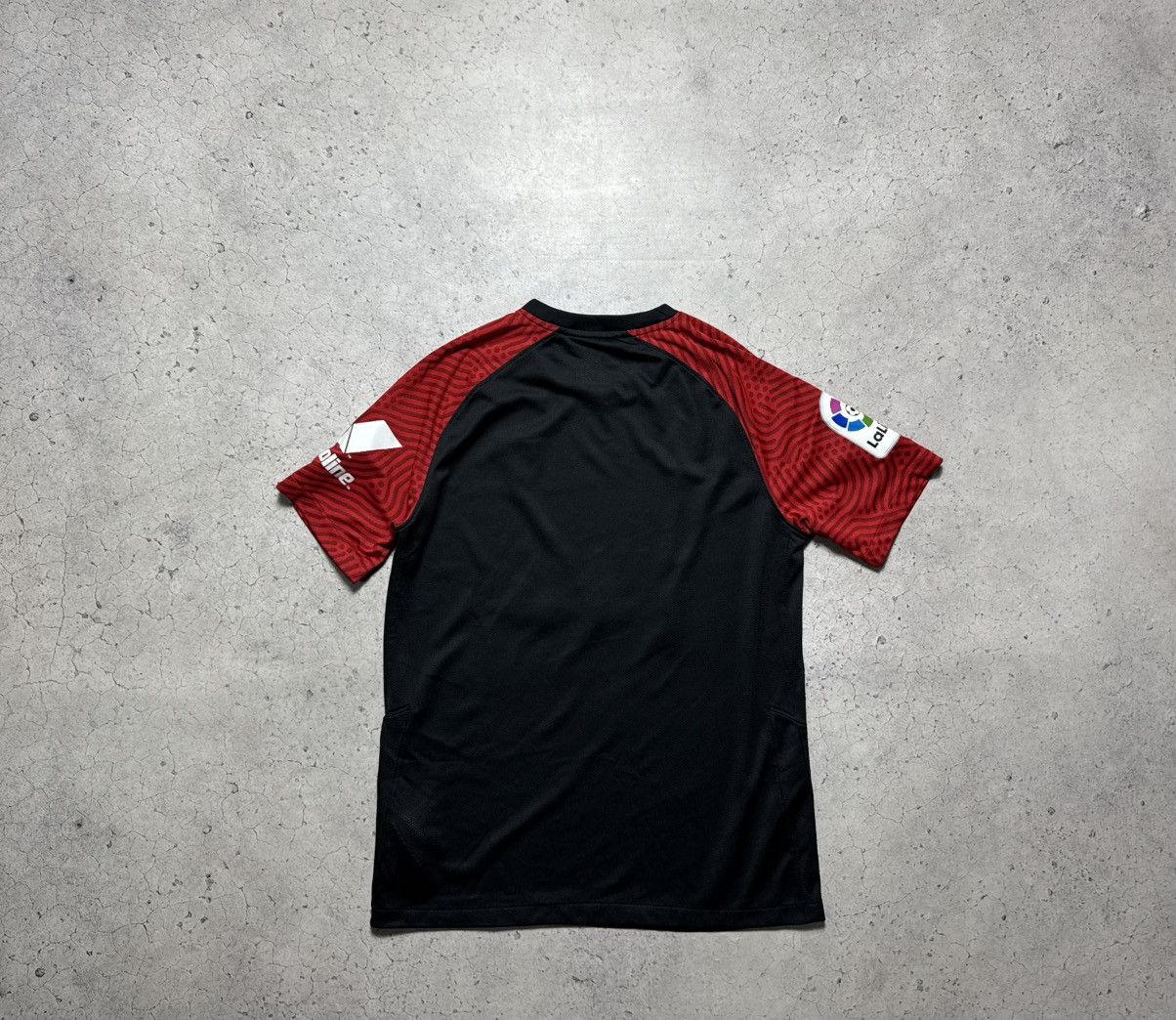Nike Nike FC Sevilla Vintage Soccer Jersey Size US M / EU 48-50 / 2 - 11 Thumbnail