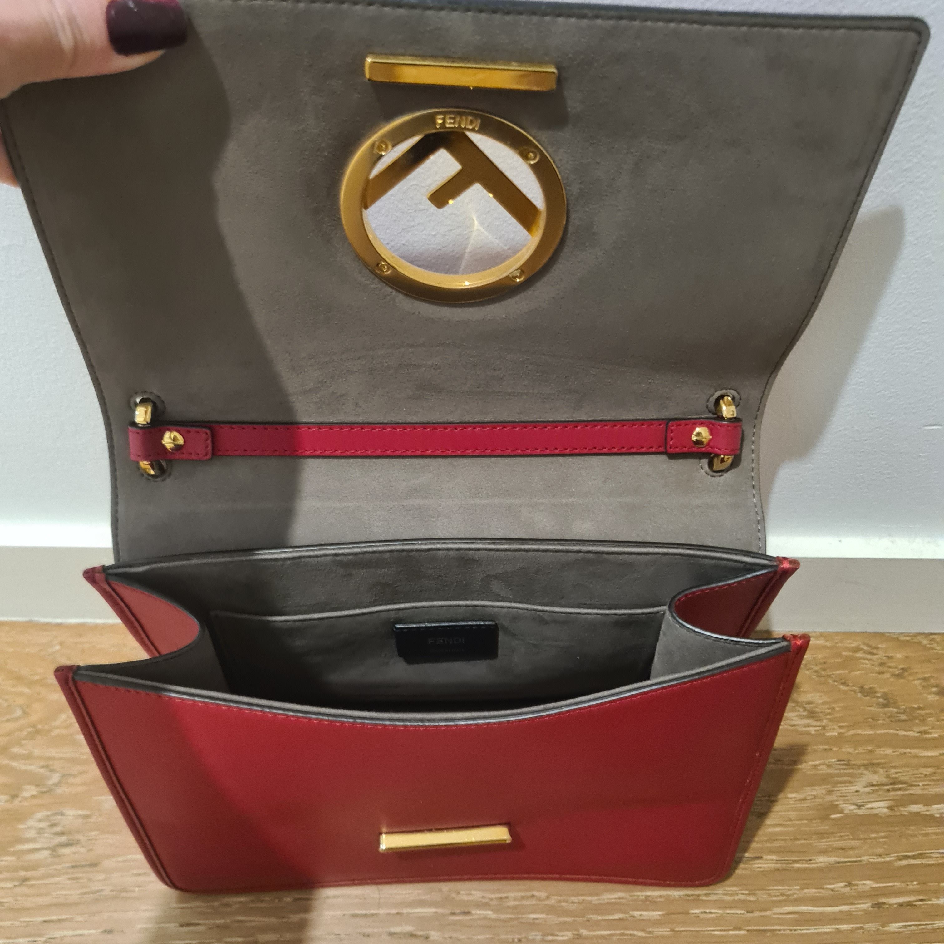 Fendi Fendi Kan Bag Size ONE SIZE - 17 Thumbnail