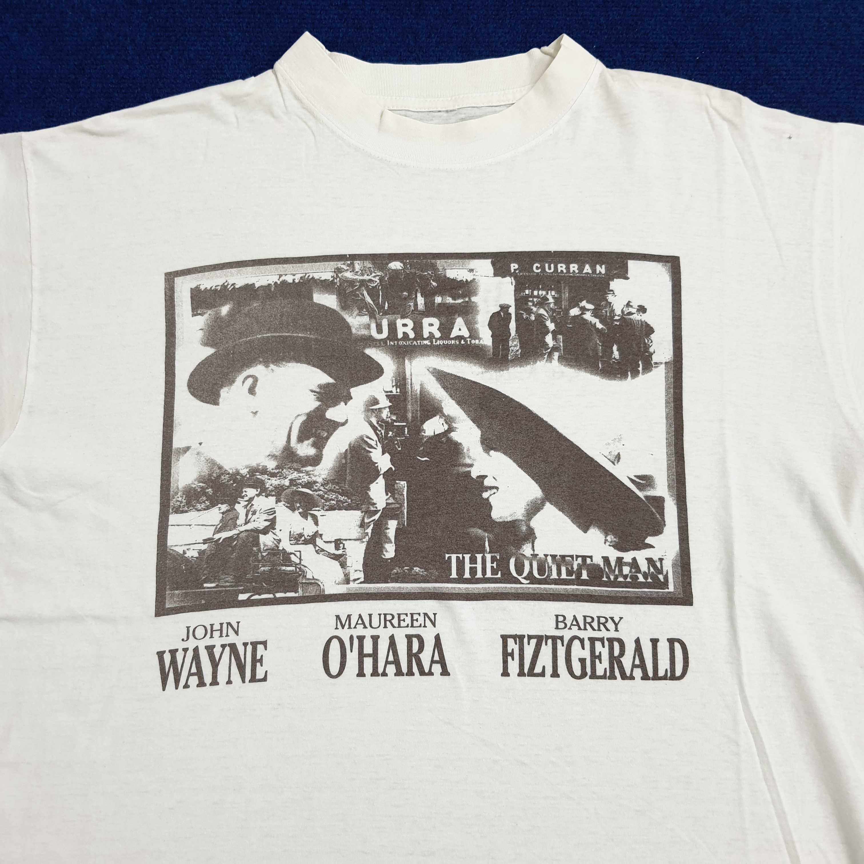 The Game The Quiet Man T-shirt Size US XL / EU 56 / 4 - 2 Thumbnail
