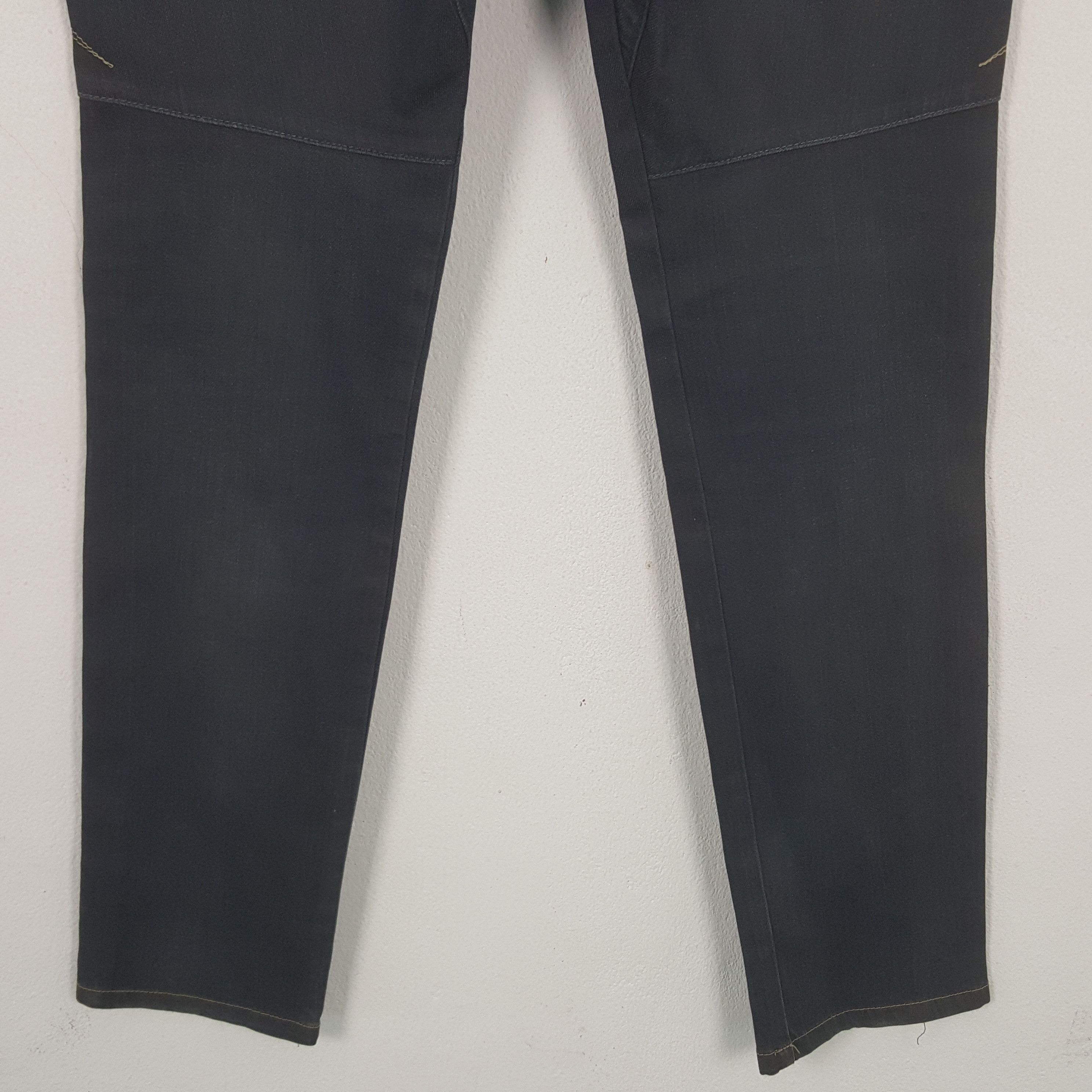 Marithe + Francois Girbaud Vintage Marith Francois Girbaud Designer Denim Jeans RR9 Size US 29 - 6 Thumbnail