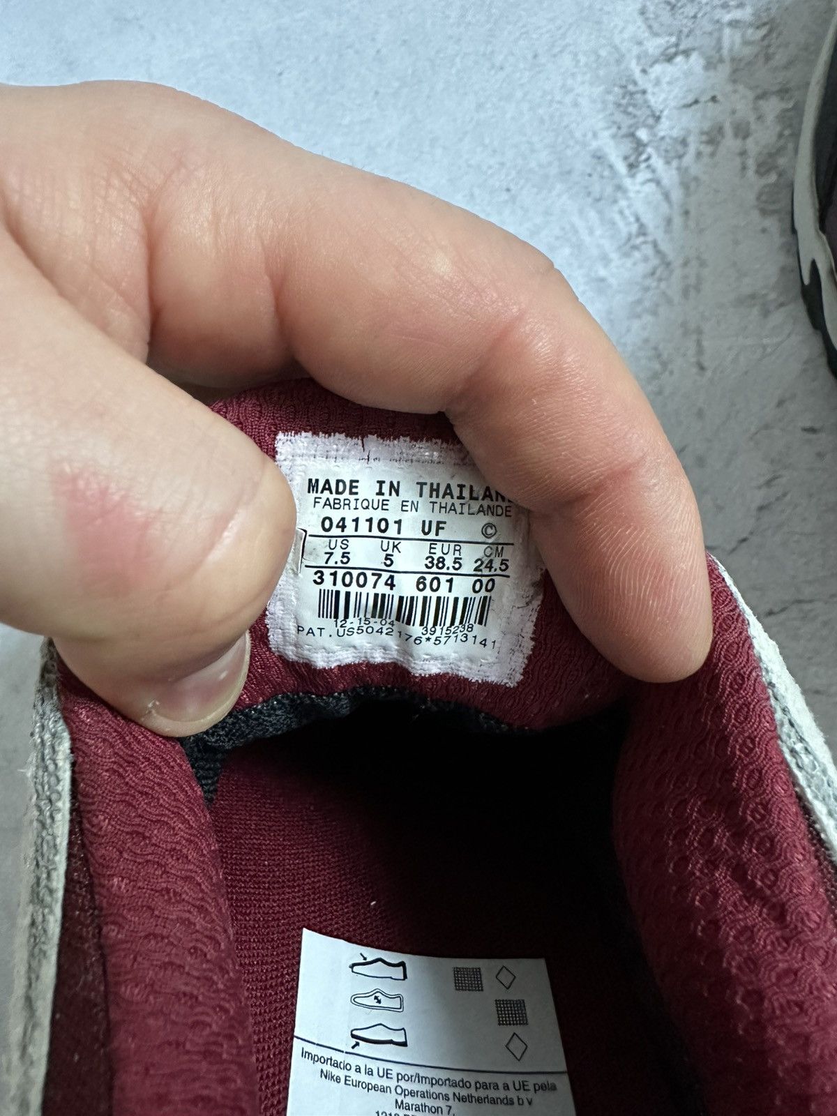 Nike ACG Nike ACG vintage gore tex trail sneakers Size US 8.5 / IT 38.5 - 6 Thumbnail