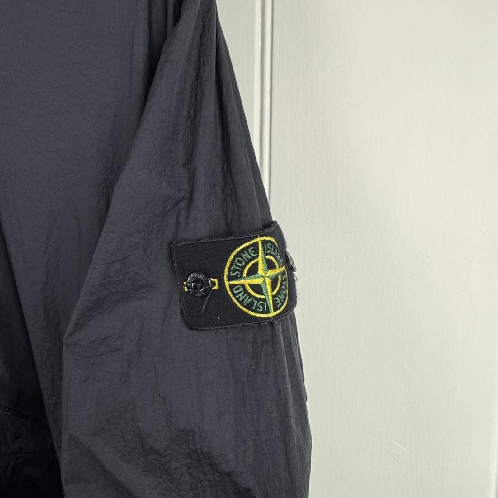 Stone Island Stone Island Membrana TC Jacket Size US XL / EU 56 / 4 - 2 Thumbnail