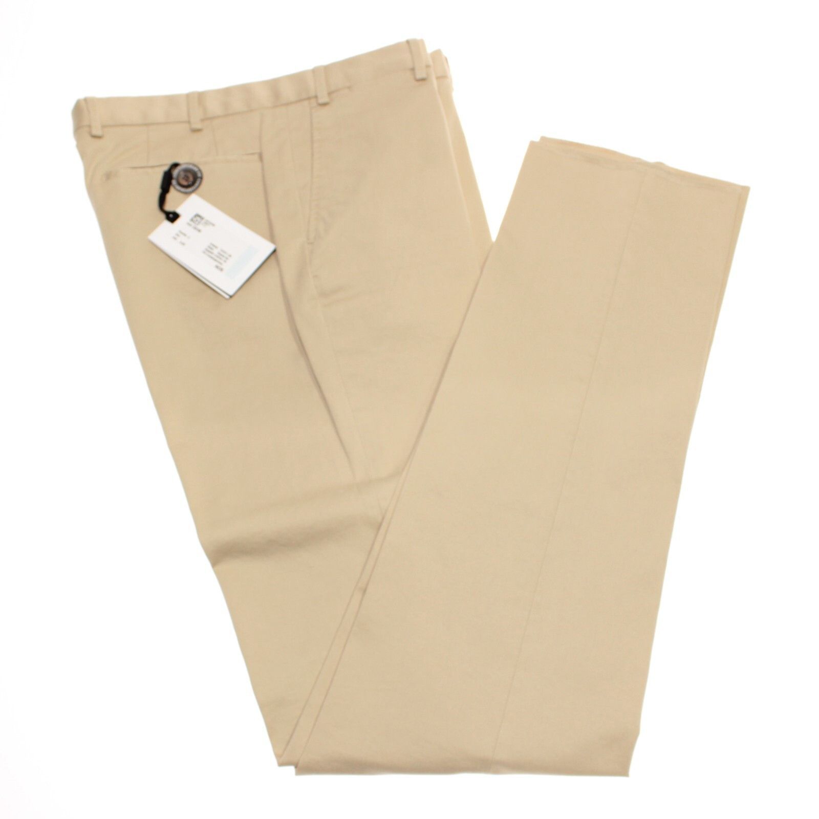 Hiltl Hiltl New with tags Chino Size 32 US In Beige Size US 32 / EU 48 - 3 Thumbnail