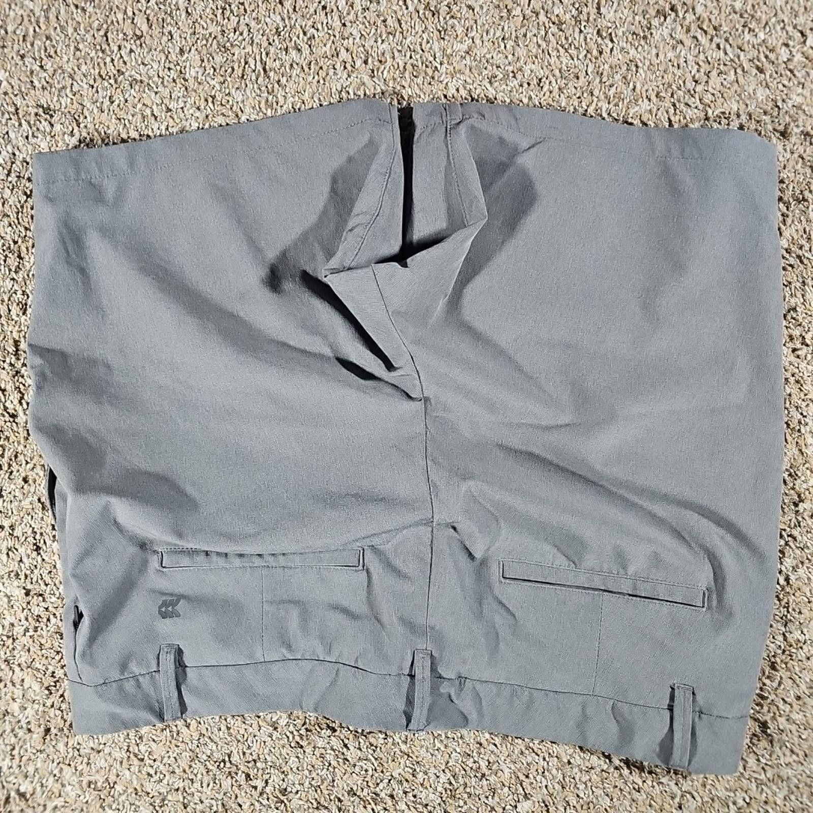 Other All In Motion Sz 40 Gray Shorts Size US 40 / EU 56 - 5 Thumbnail