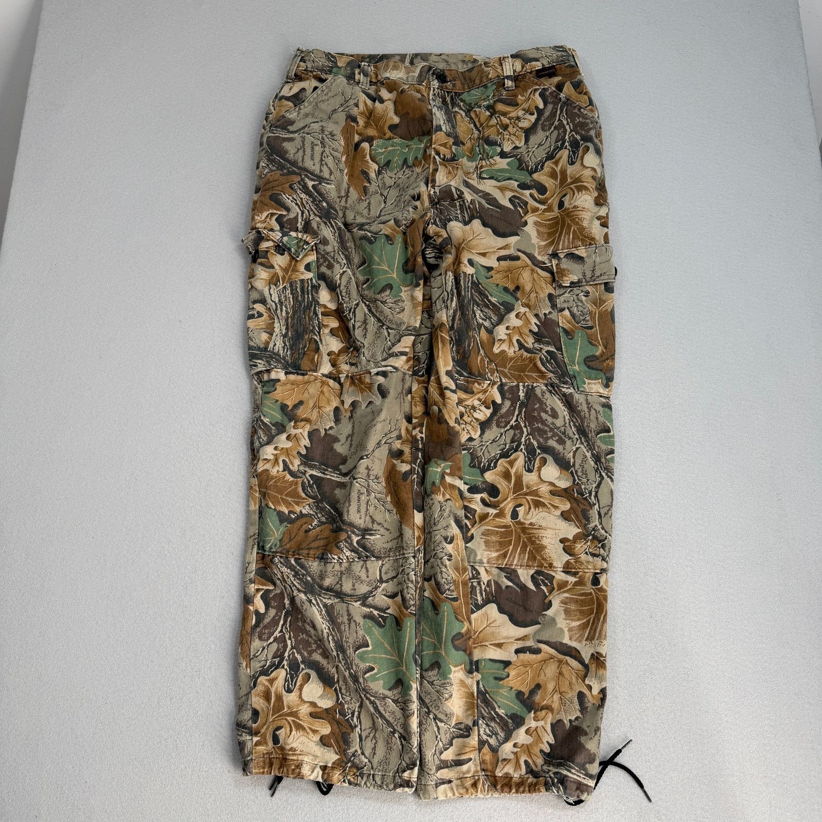 Vintage Vintage Walls Camo Cargo Pants Men's 36x31 Camouflage 90s Size US 36 / EU 52 - 1 Thumbnail