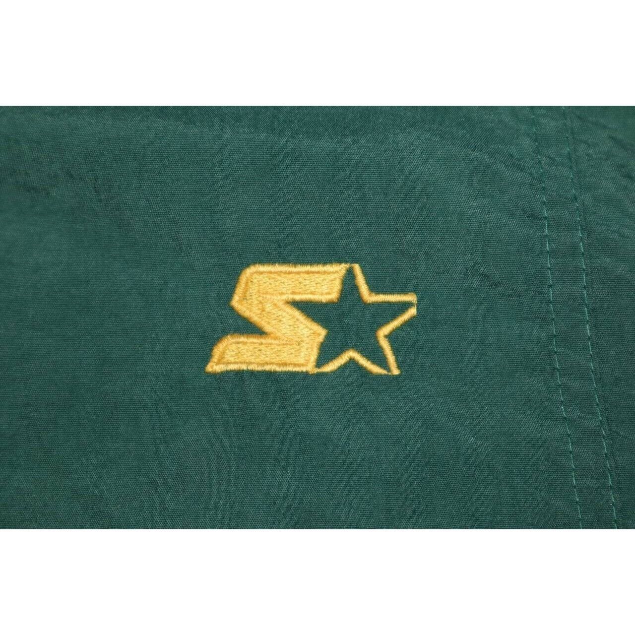 Starter Vintage 90s Green Bay Packers Starter Jacket Proline Sz 2XL Size US XXL / EU 58 / 5 - 12 Thumbnail