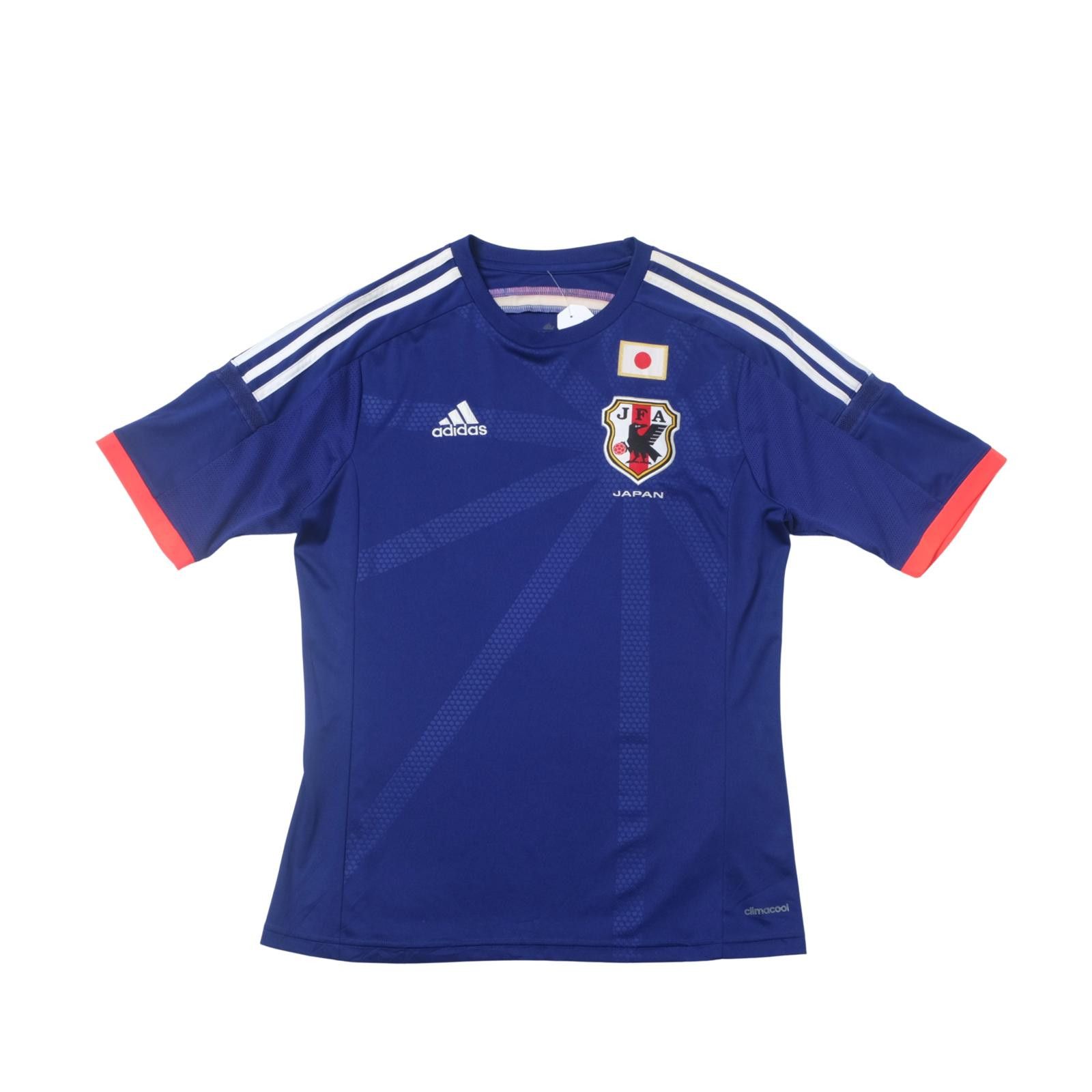 Adidas 2013/14 Japan Home Shirt Adidas (M) Size US M / EU 48-50 / 2 - 1 Thumbnail
