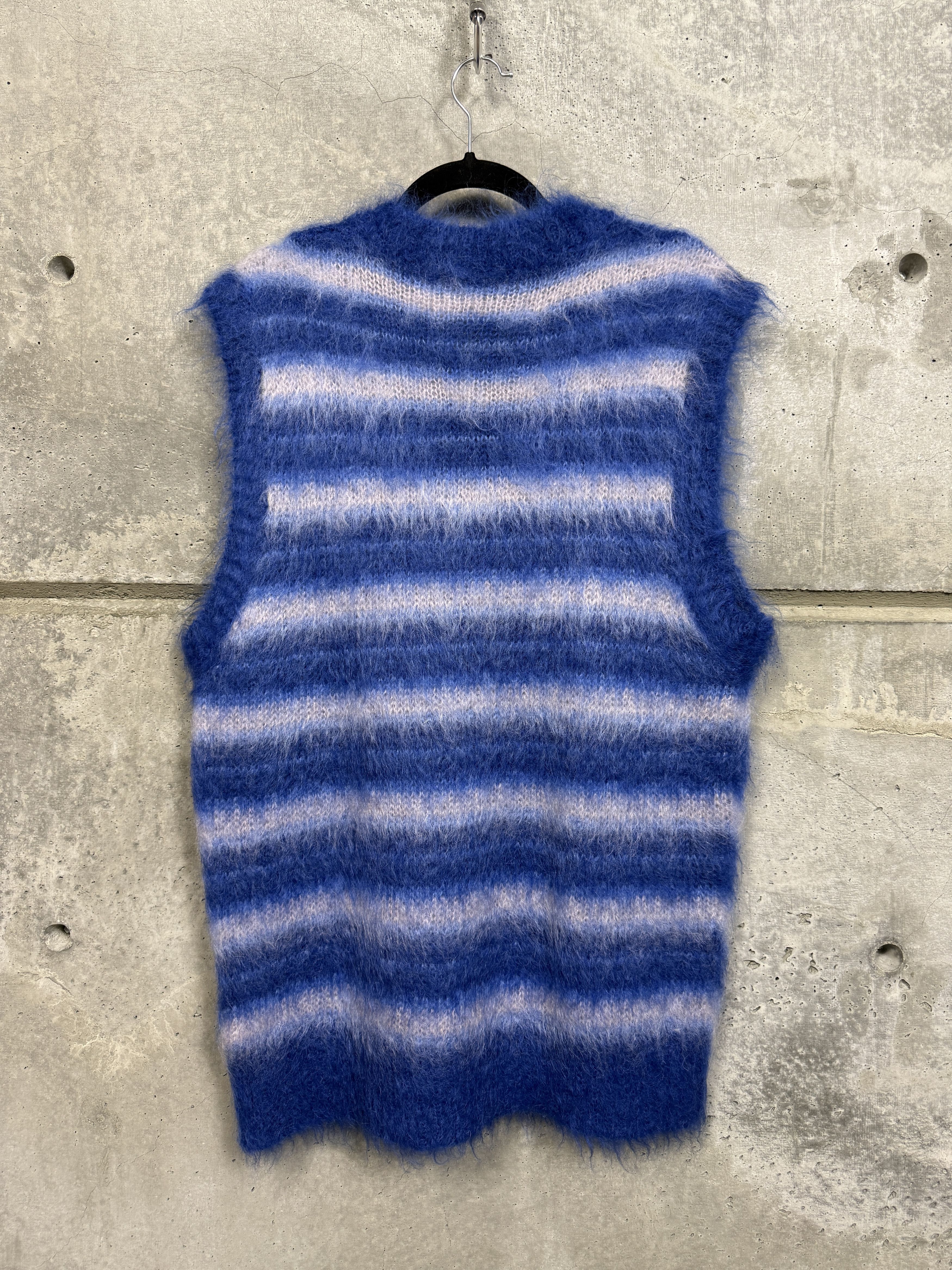 Marni $995 Marni Mix Yarn Mohair And Wool Sweater Size US M / EU 48-50 / 2 - 3 Thumbnail