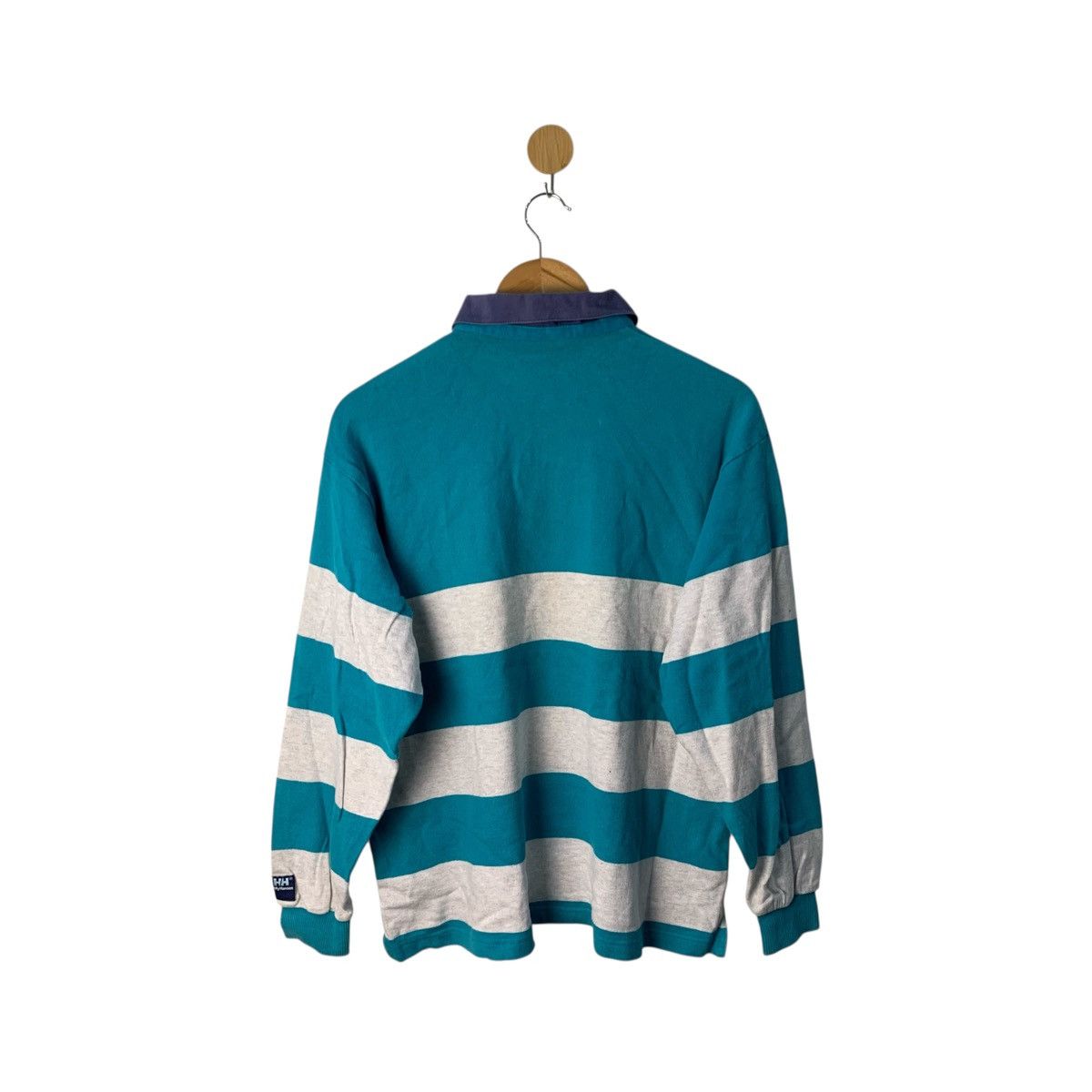 Helly Hansen HELLY HANSEN Crew Neck Sweatshirt Size S / US 4 / IT 40 - 2 Thumbnail