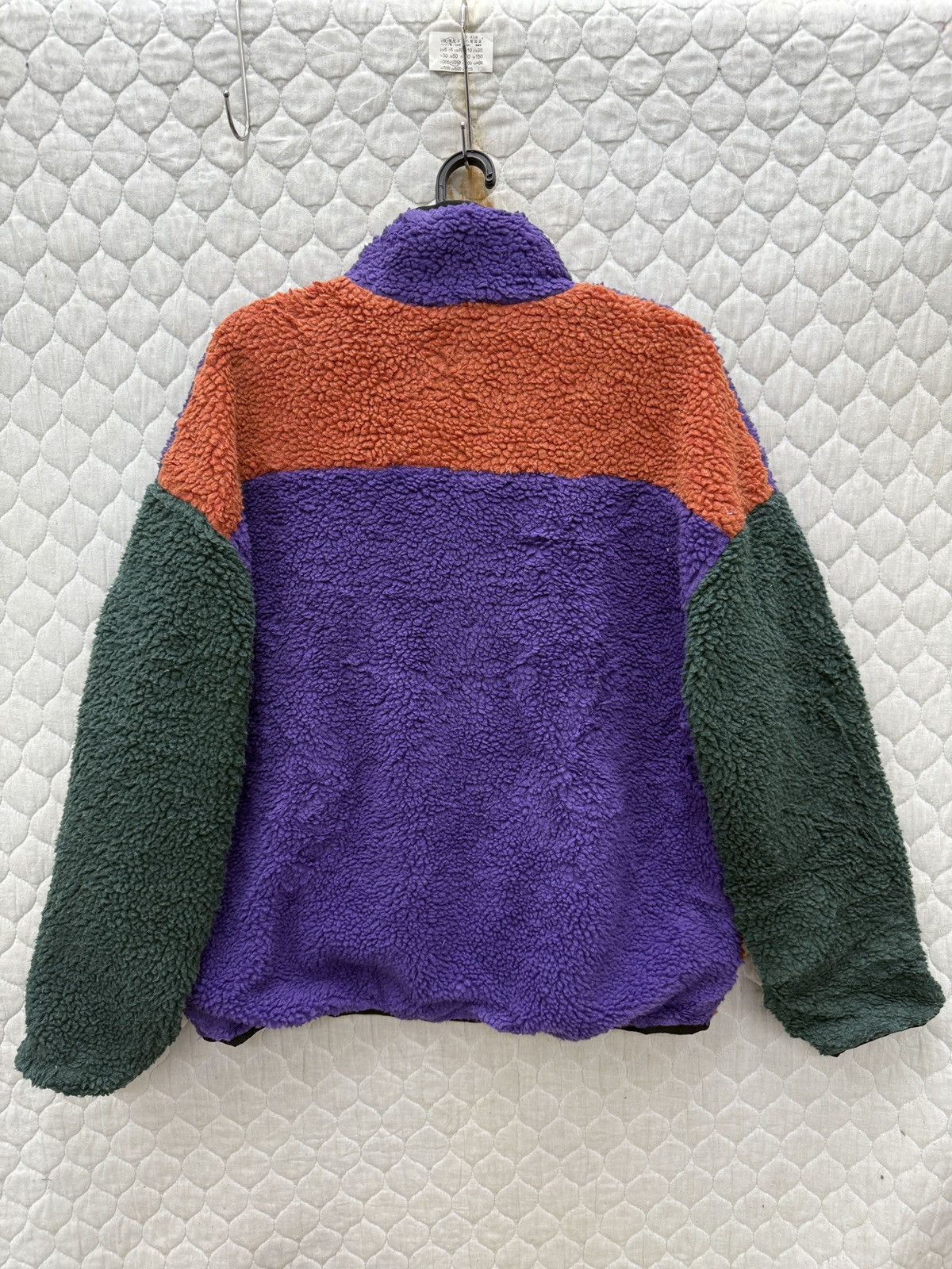 Japanese Brand 🔥🔥💥STEALS TITICACA DEEP PILE PULLOVER Size M / US 6-8 / IT 42-44 - 4 Thumbnail