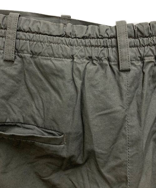 Yohji Yamamoto YOHJI YAMAMOTO pour homme s'yte cotton wrap pants Size US 31 - 6 Thumbnail