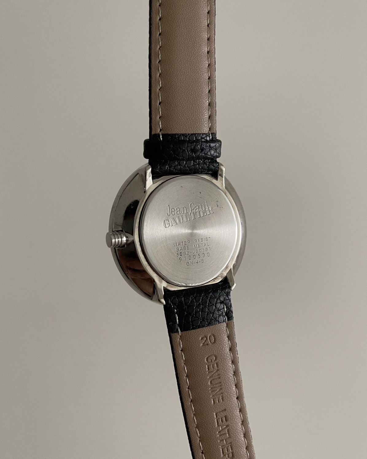 Jean Paul Gaultier Vintage ‘ JEAN PAUL GAULTIER ‘ Dragon Dial Watch Size ONE SIZE - 9 Thumbnail