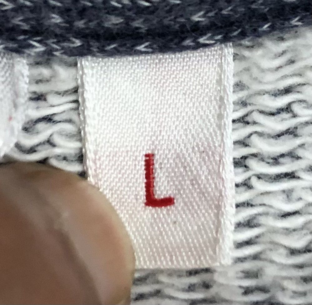 Lacoste Vintage Lacoste L!ve Jacket Hoodie Size US L / EU 52-54 / 3 - 12 Thumbnail